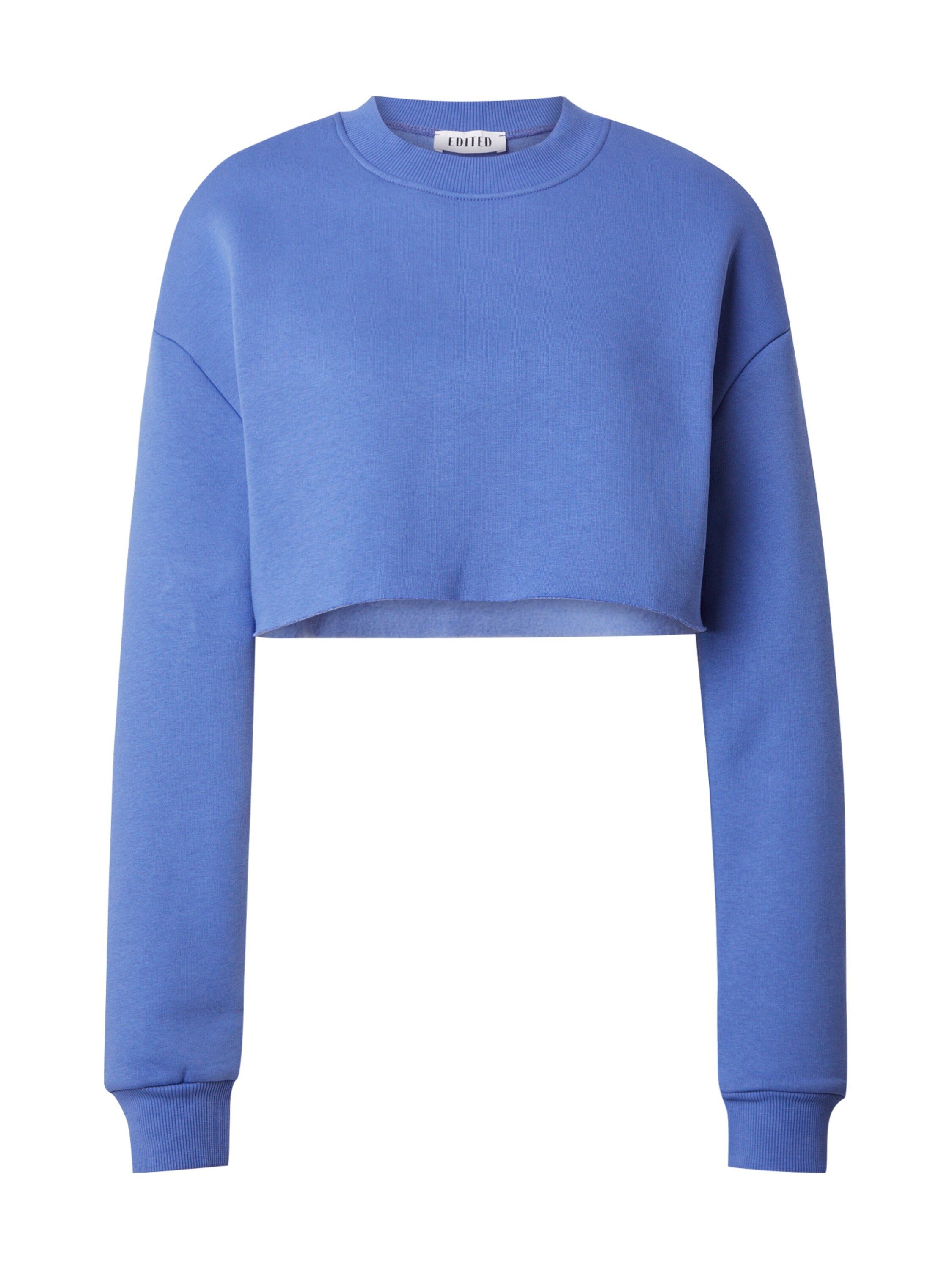 EDITED Sweatshirt Maxie (1-tlg) Plain/ohne Details
