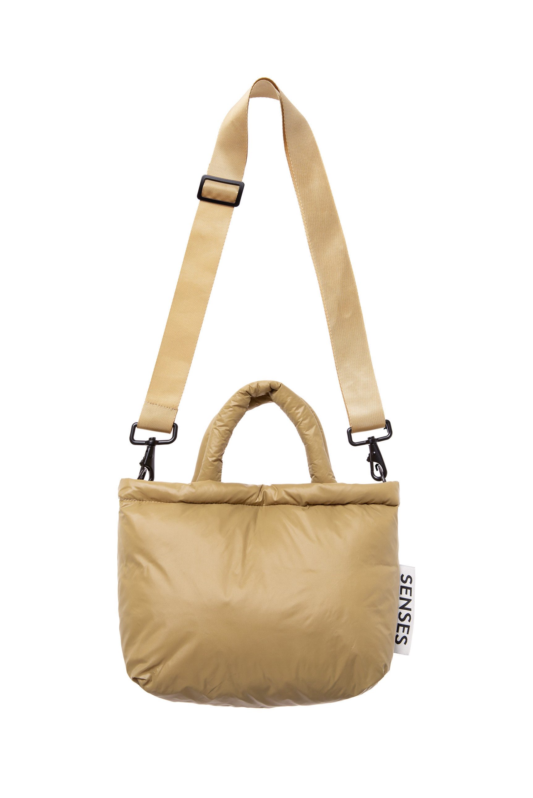 SENSES.THE LABEL Schultertasche, mit abnehmbarem Schulterriemen günstig online kaufen