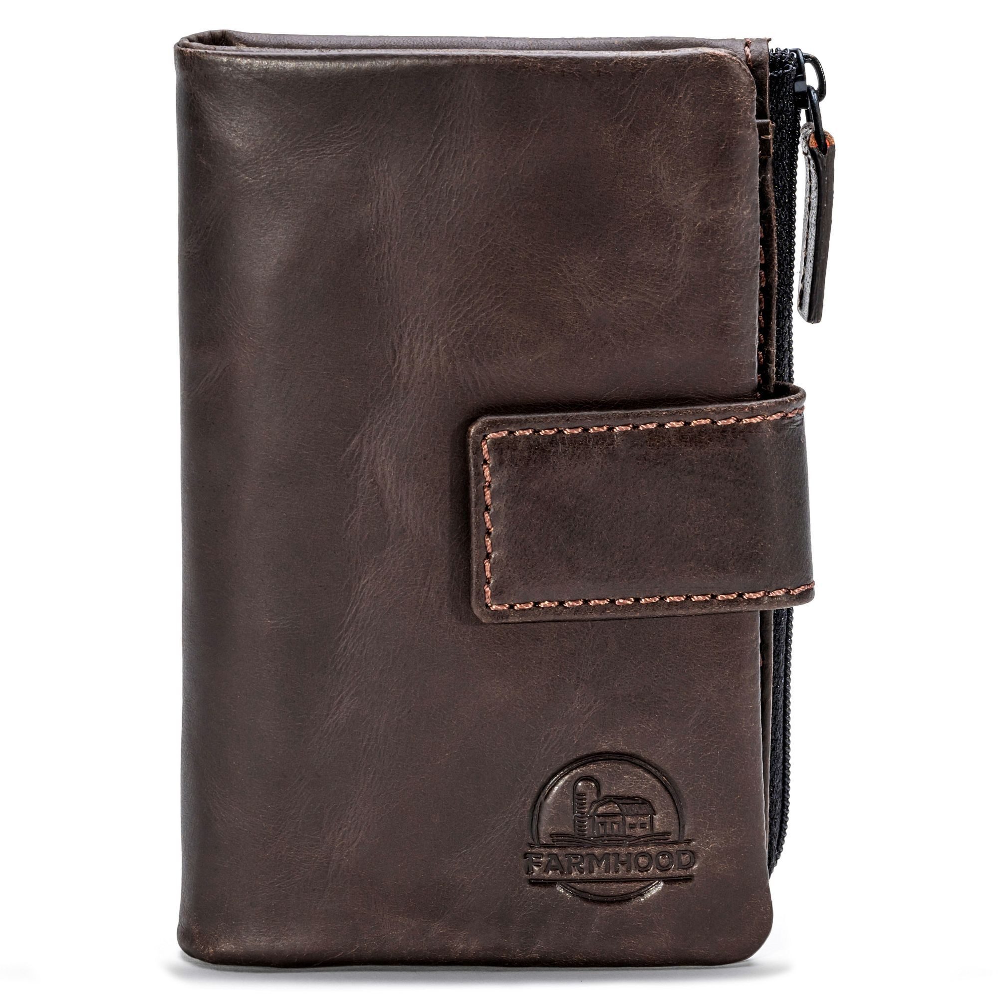 Farmhood Geldbörse Nashville, Leder
