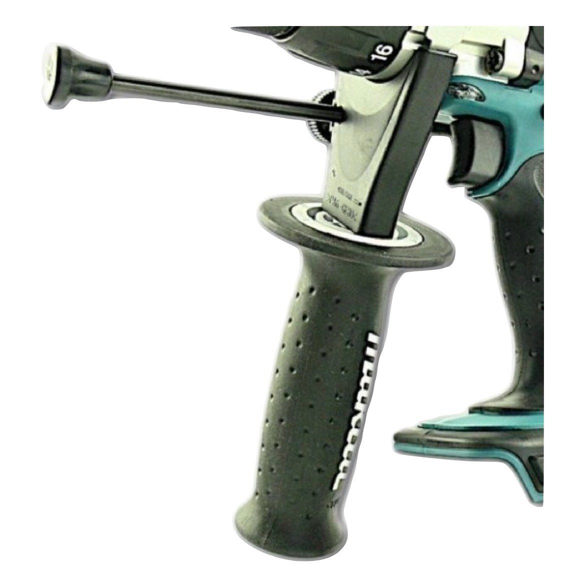Makita Akku-Bohrschrauber BHP 458 RFE Akku Schlagbohrschrauber 18 V 91 Nm + 2x Akku 3,0 Ah
