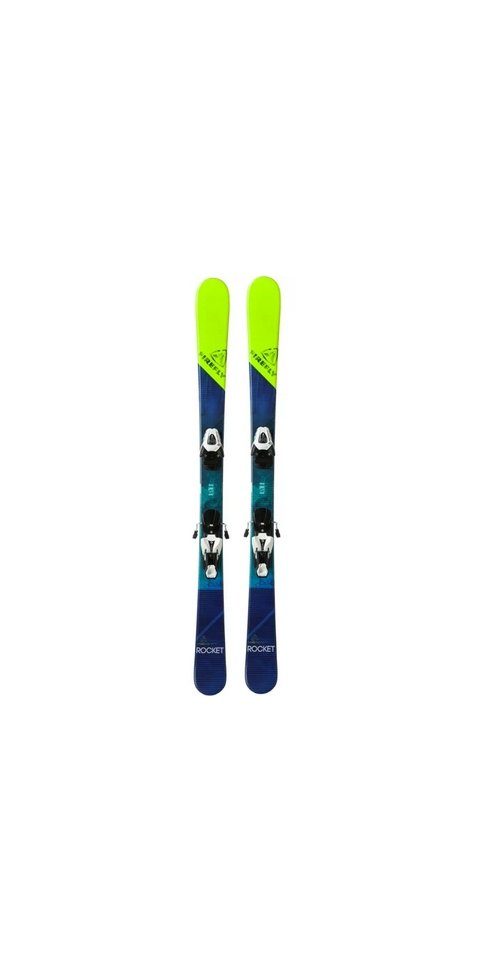 + NTC45 Ski Bdg. Jr. FIREFLY Rocket Ki.-Ski-Set
