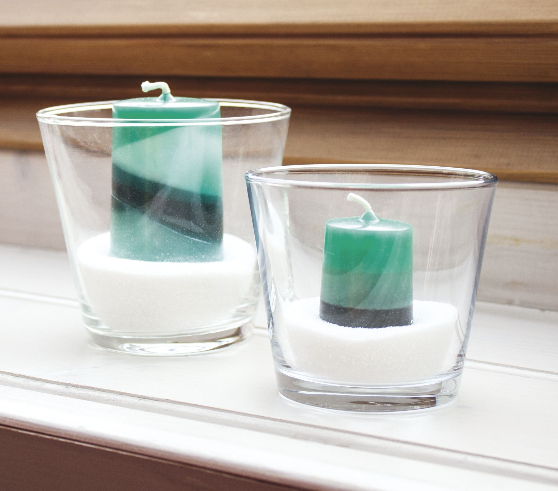 Knorr Prandell Bastelfilz Kerzengieß-Set maxi 600g