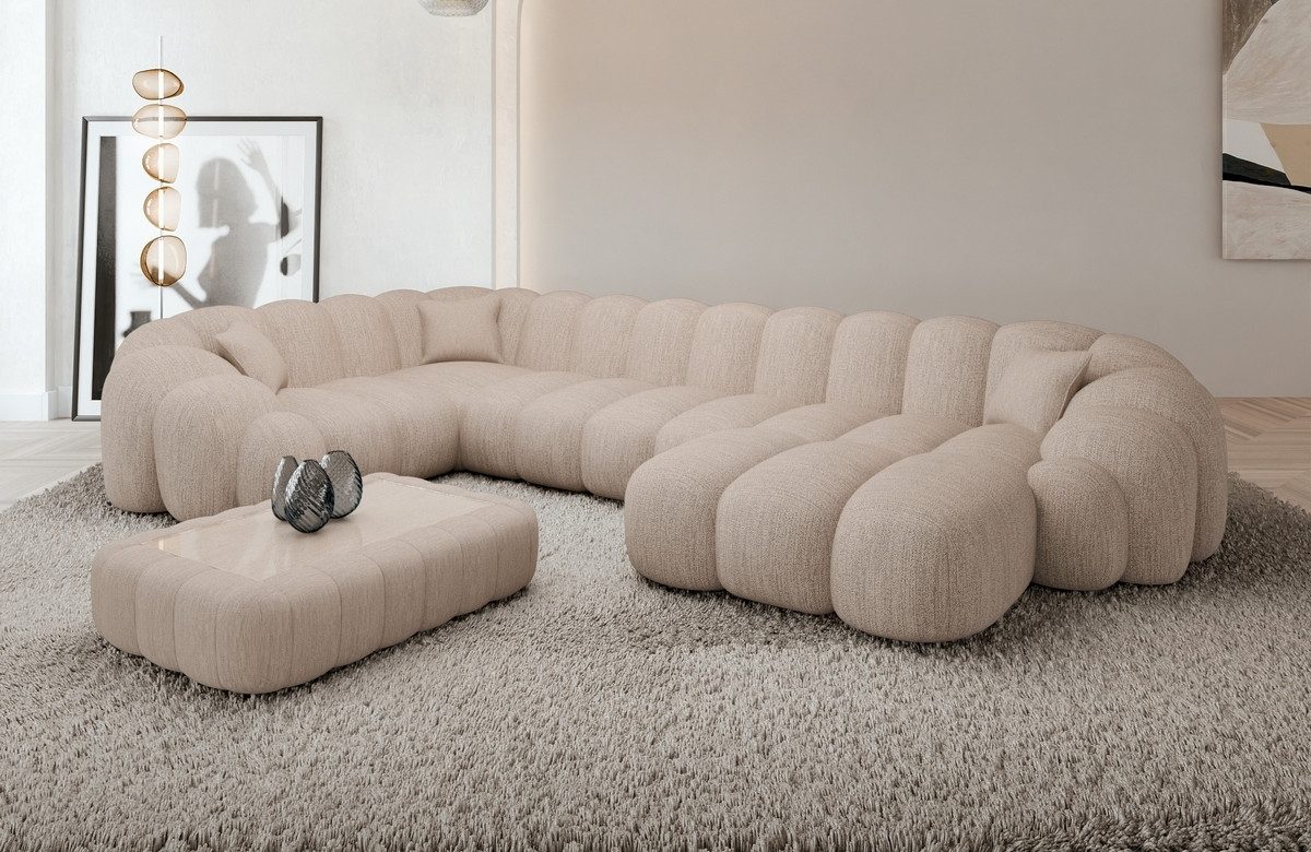 Sofa Dreams Sofa Rajada U Form günstig online kaufen