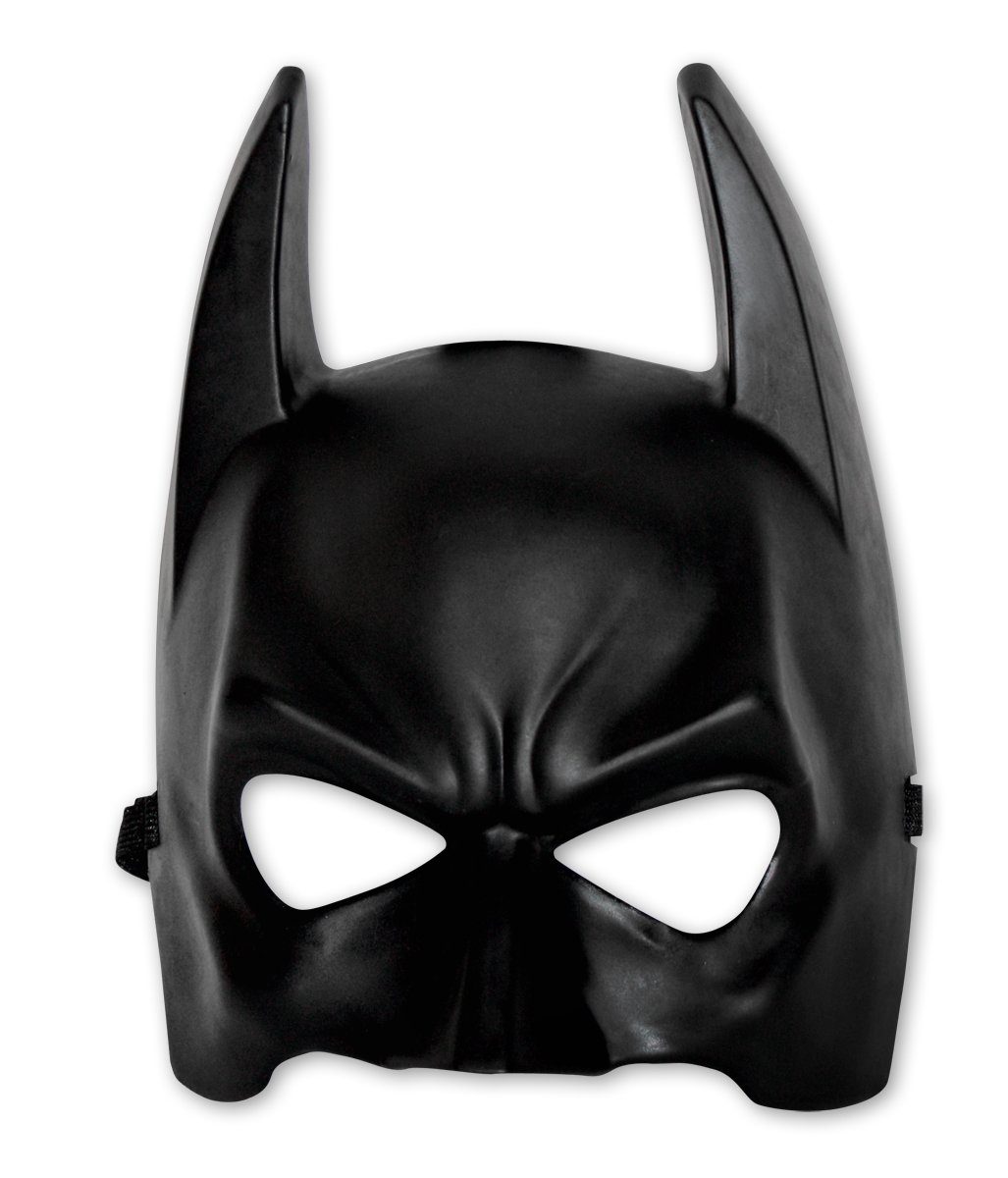 rubiesuk Kostüm Batman Maske für Erwachsene