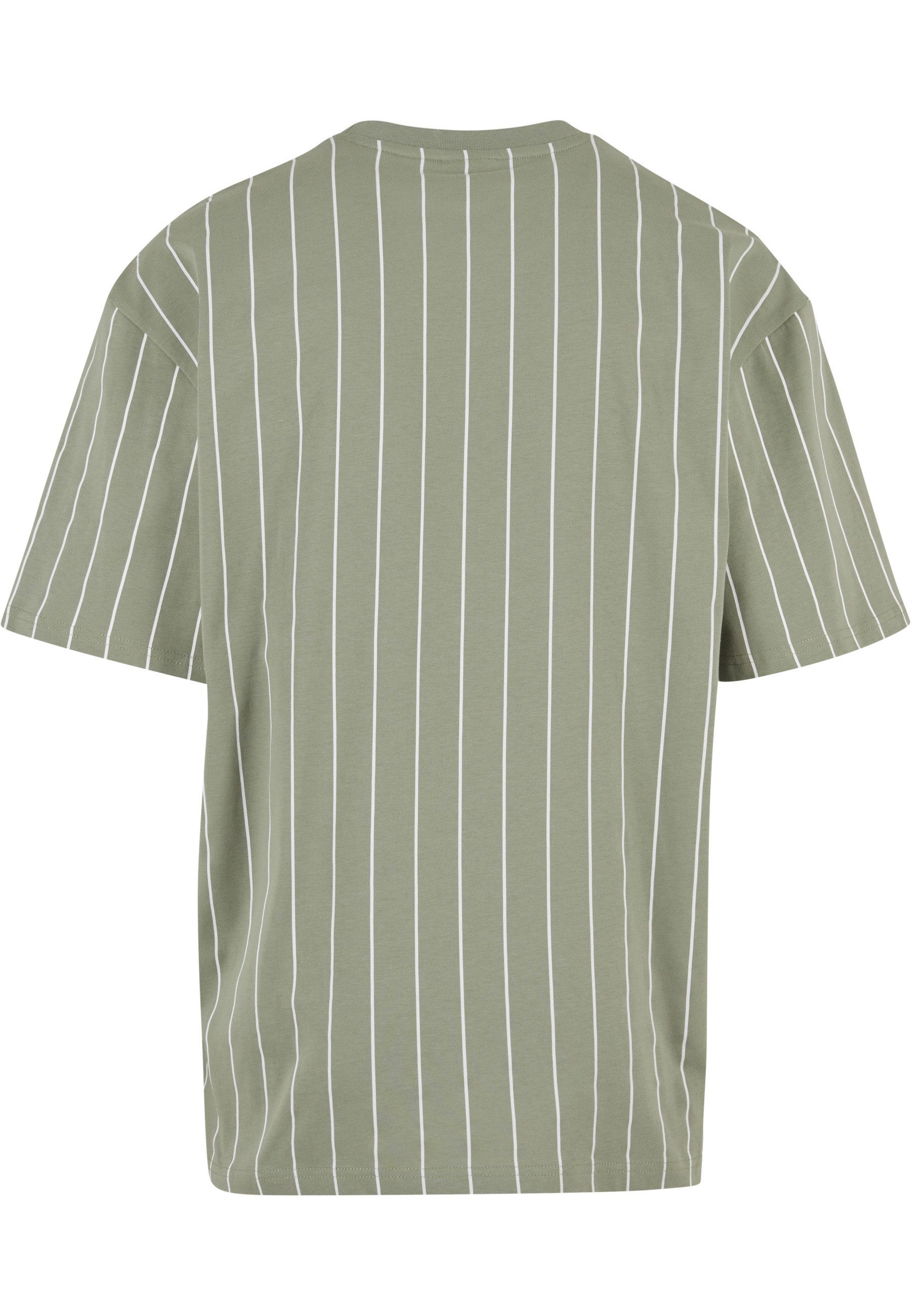Karl Kani T-Shirt Karl Kani Small Signature Essential Pinstripe Tee (1-tlg) günstig online kaufen