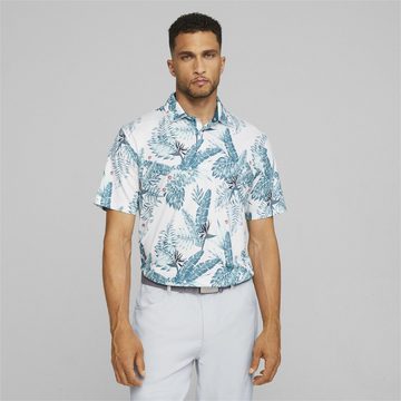 PUMA Poloshirt Cloudspun Aloha Golf Poloshirt Herren