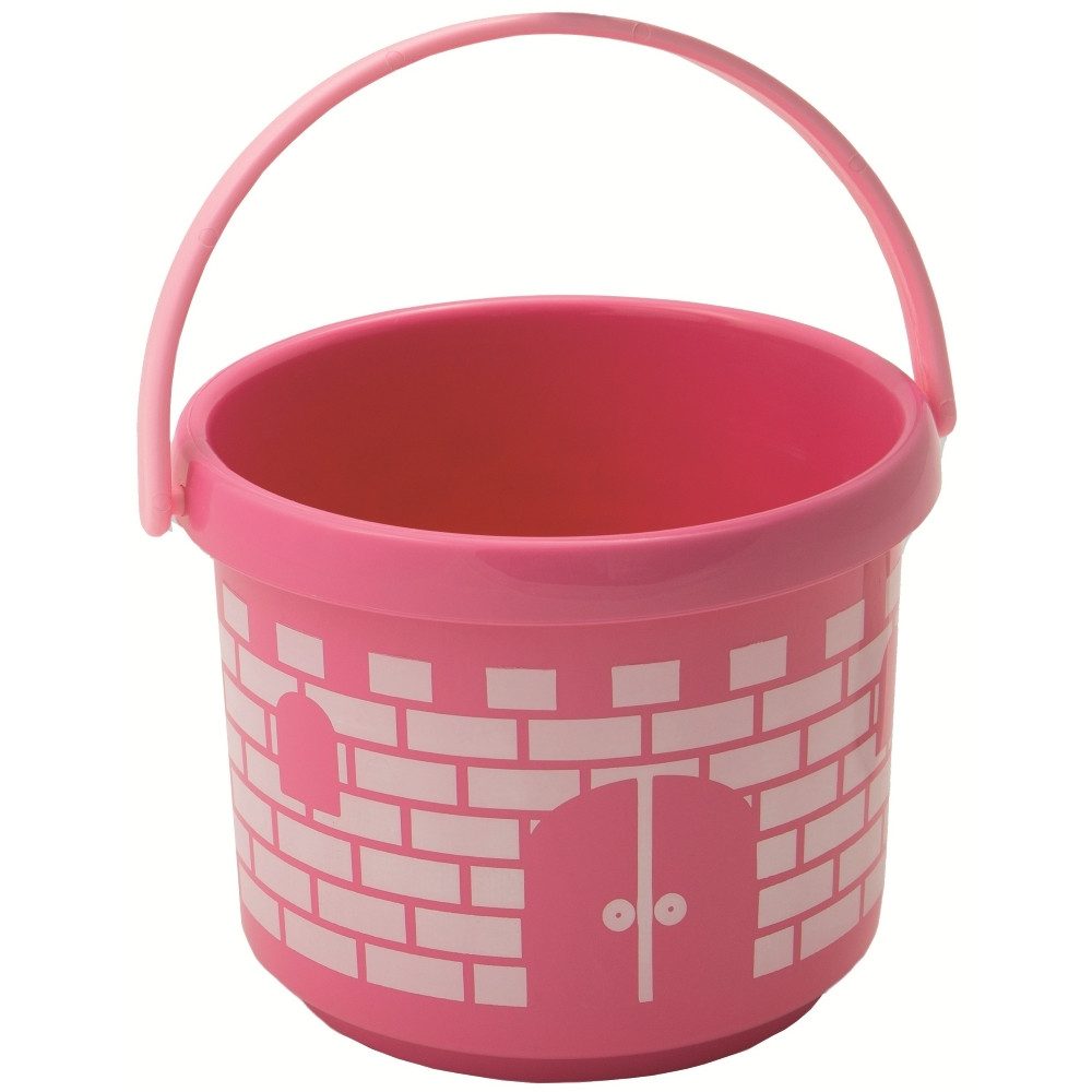 Spielstabil Sandeimer Spielstabil Eimer klein Prinzessin, 1 Stk.