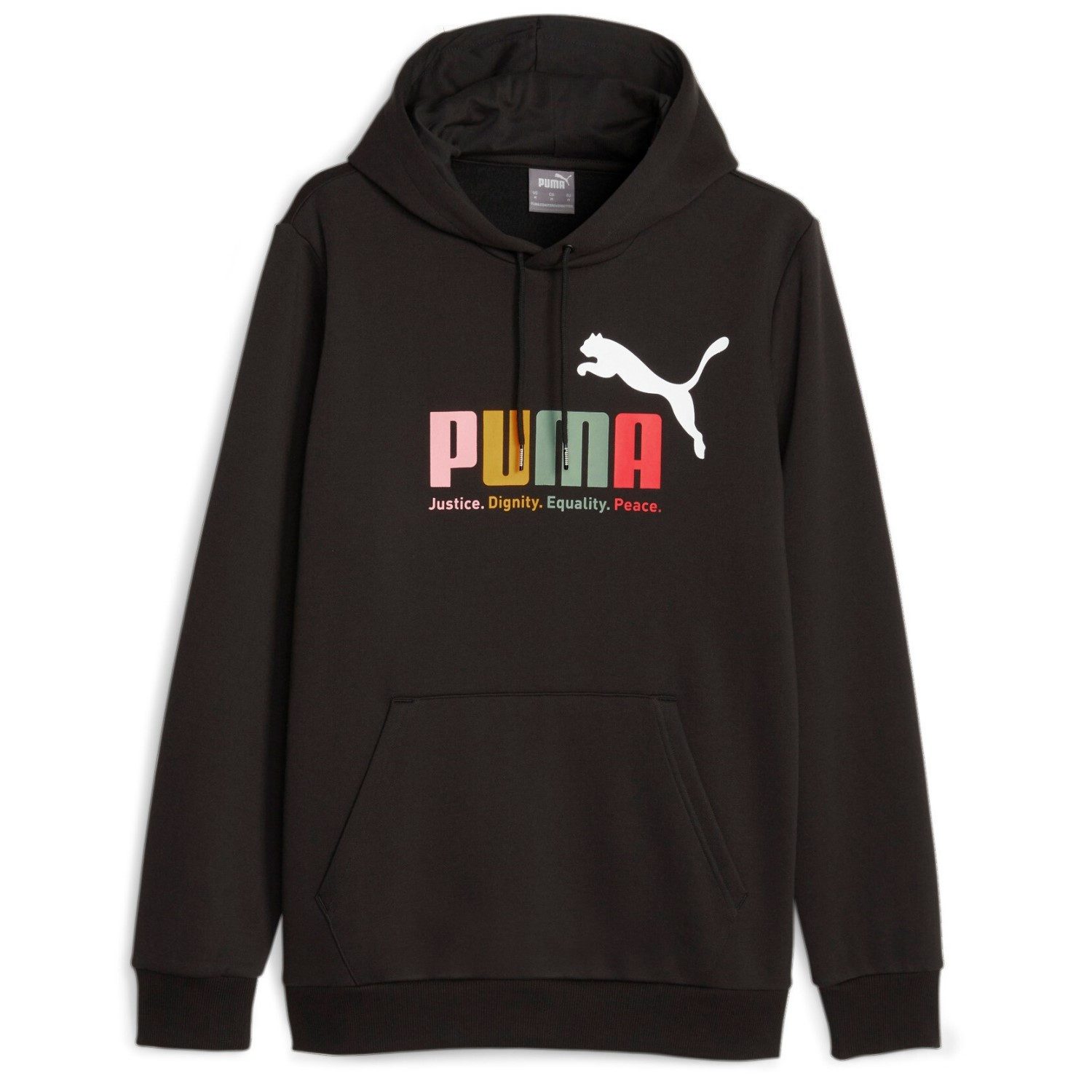 PUMA 2-in-1-Pullover Hoodie Fleece
