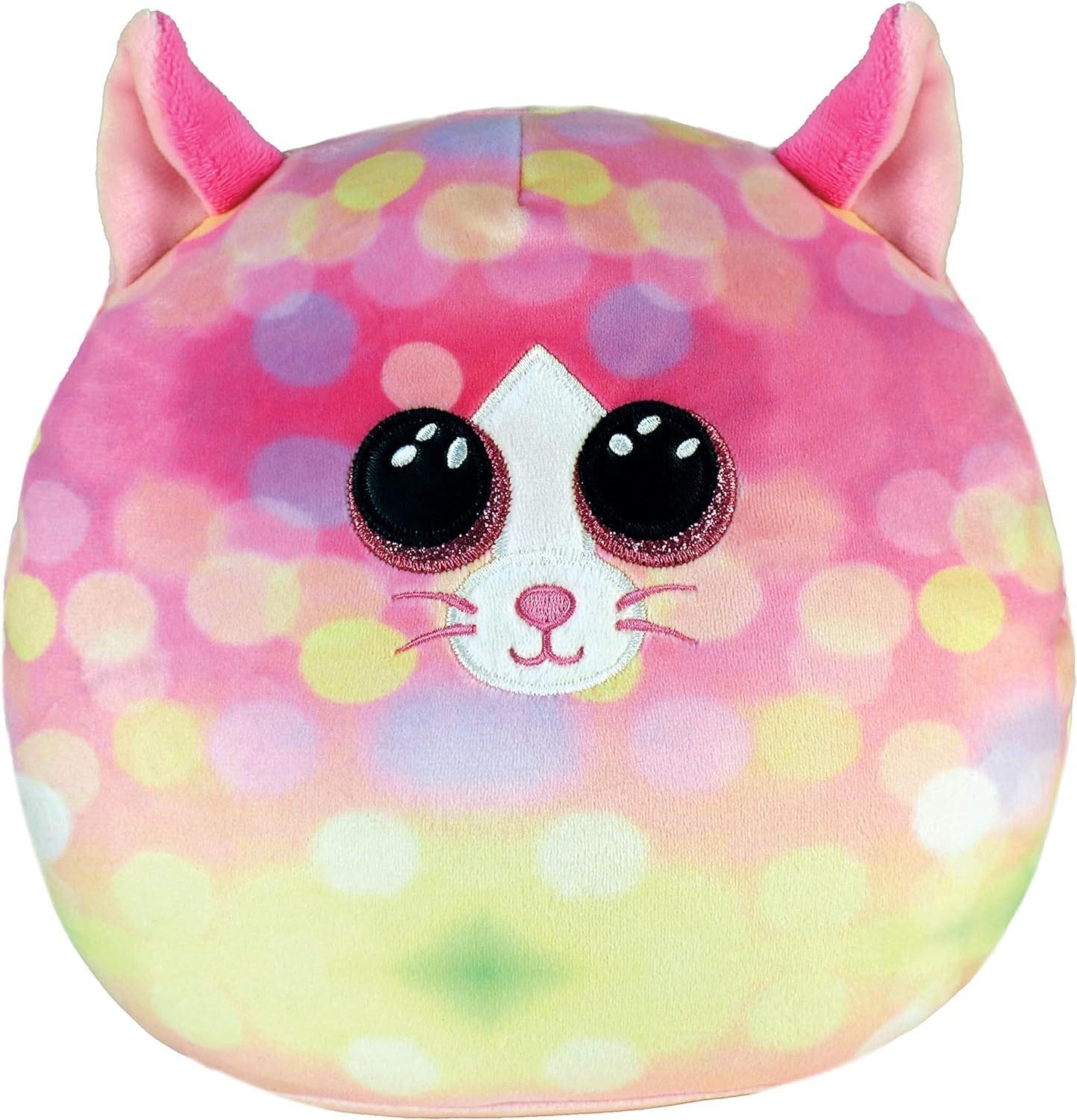 Plüschfigur Ty 39336 - Katze Sonny - Squish A Boo / Squishy Beanies - 35cm (14)