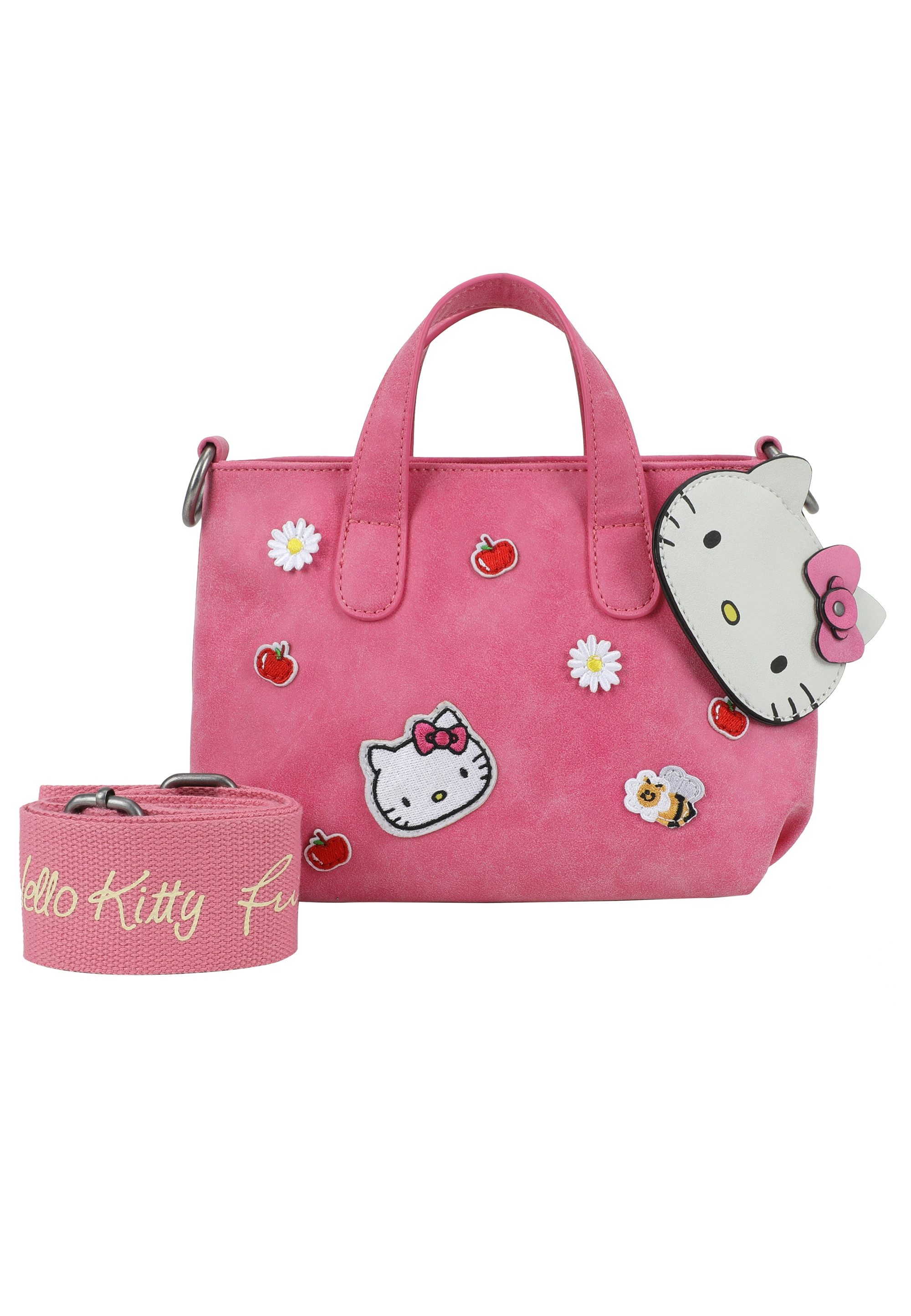Schultertasche Big Baby Appletree