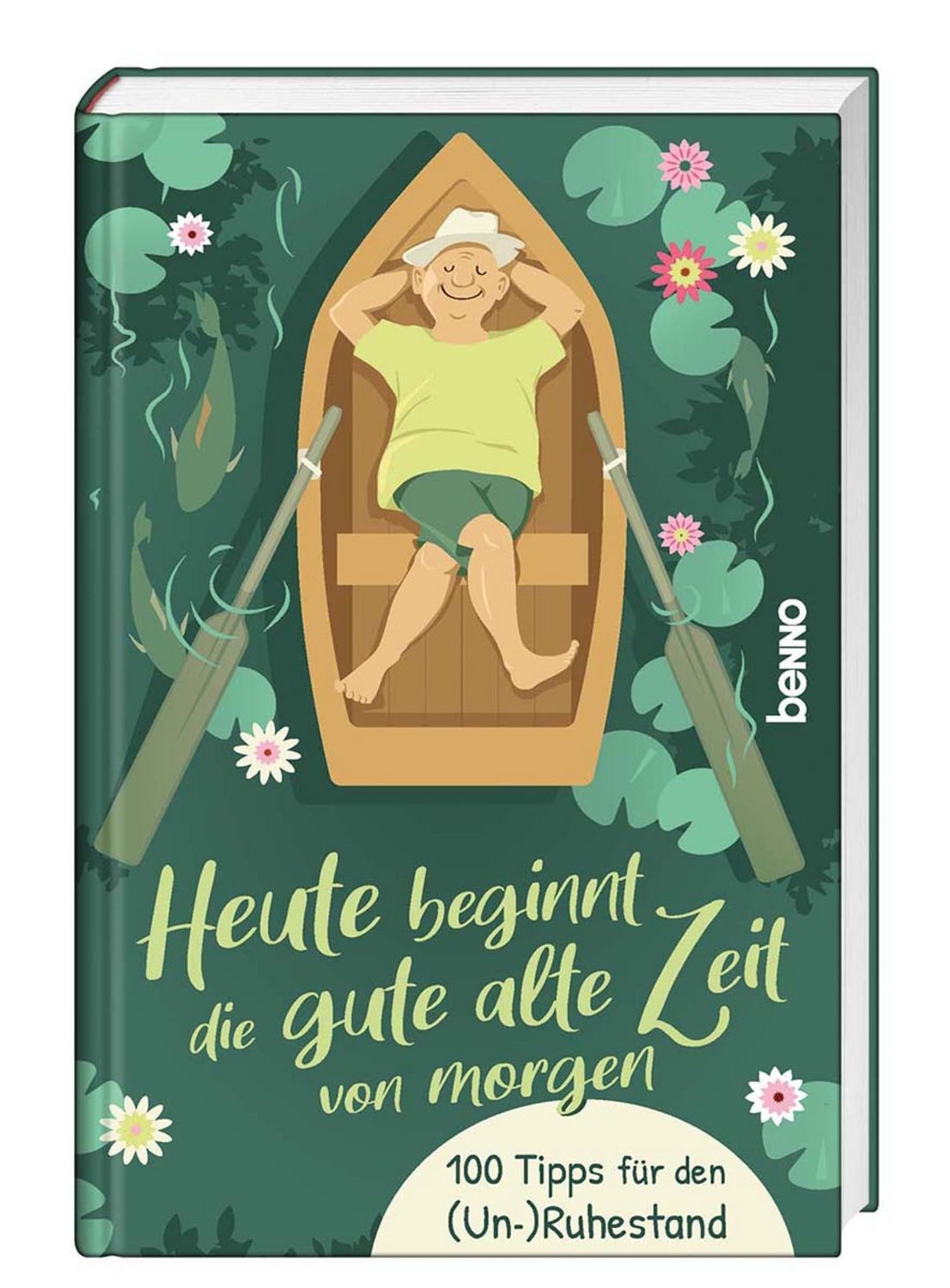 Heute beginnt die gute alte Zeit von morgen / diverse