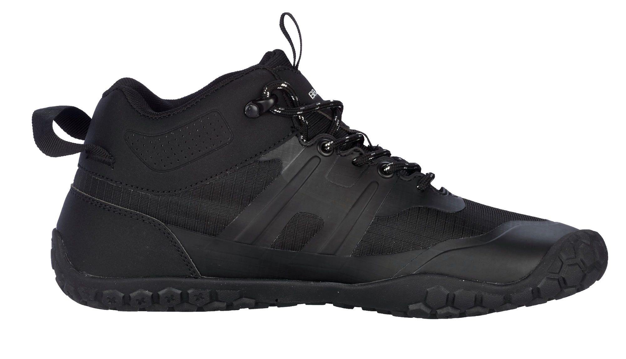 Ballop Sneaker Barefoot Kuluba schwarz Barfußschuh – Bild 4 von 5