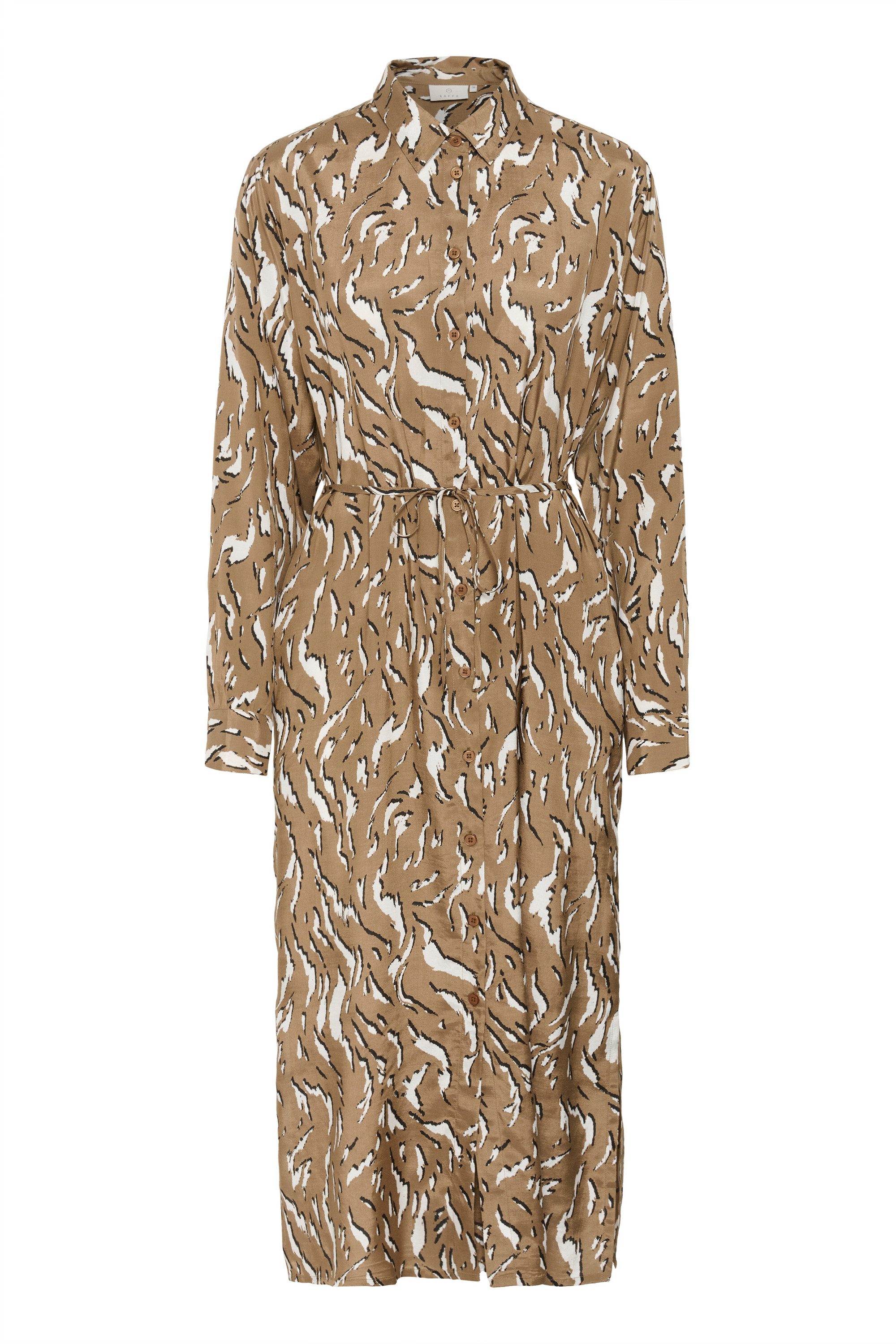 KAFFE Blusenkleid Kleid KAmille günstig online kaufen
