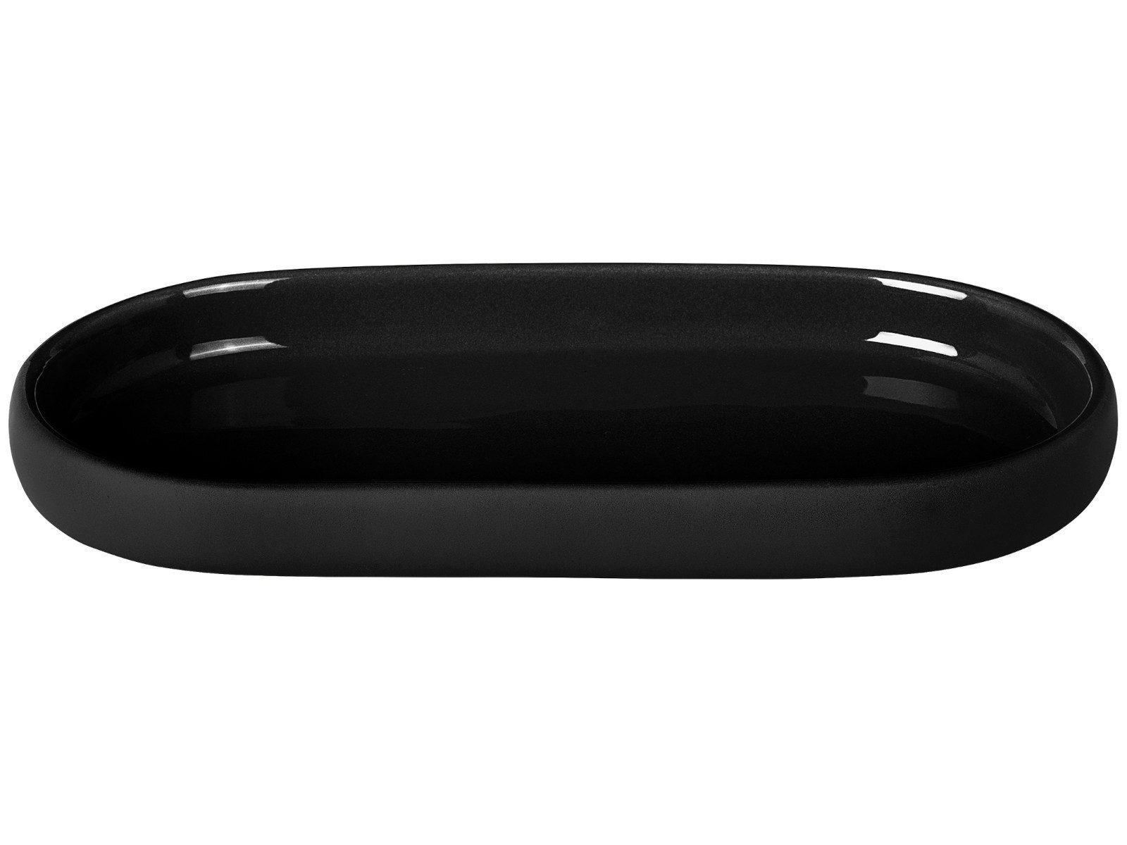 blomus Dekoschale SONO Tablett black 19 x 10 cm günstig online kaufen
