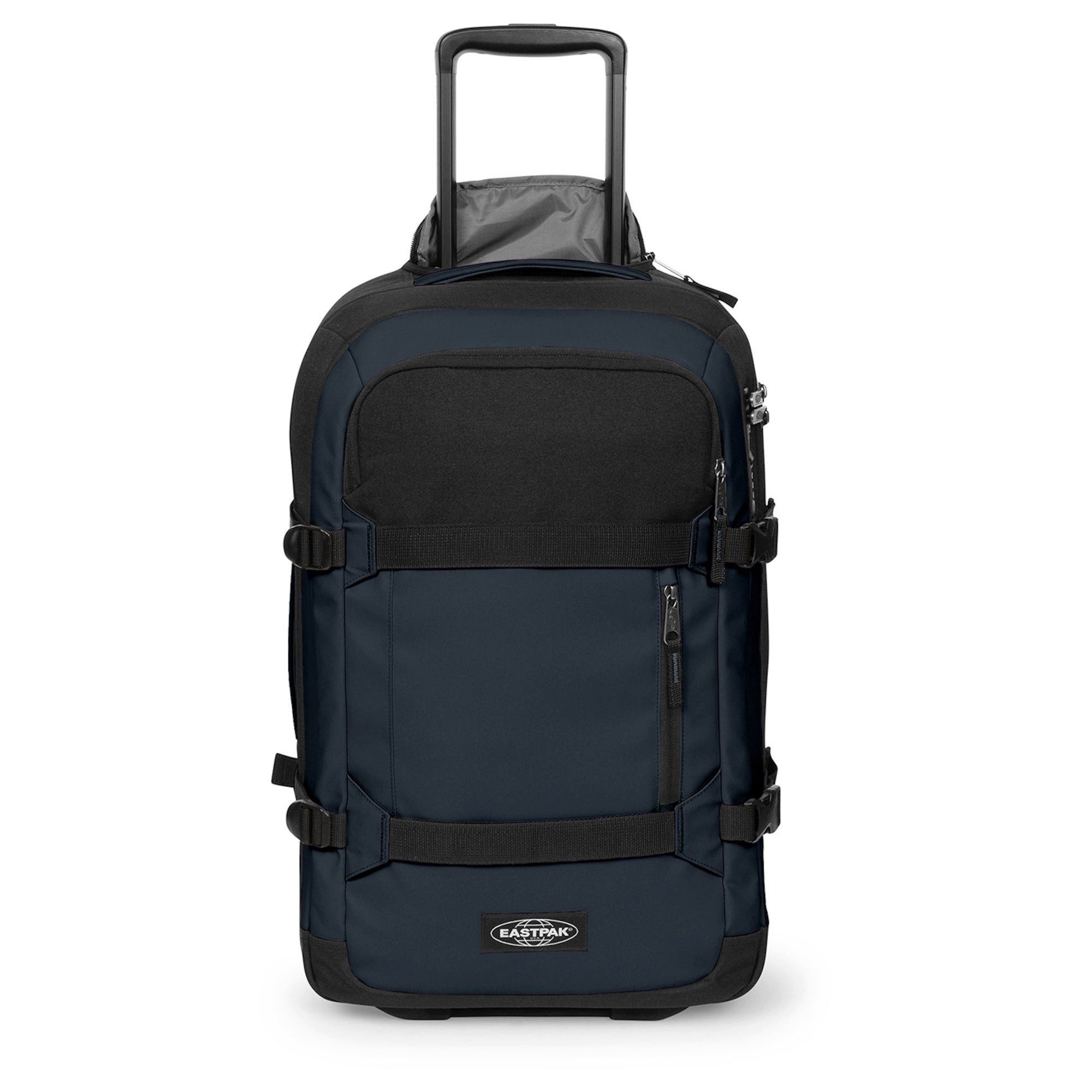 Eastpak Reisetasche Transit'r Pro - Rollenreisetasche S 55 cm (navy pro coated)