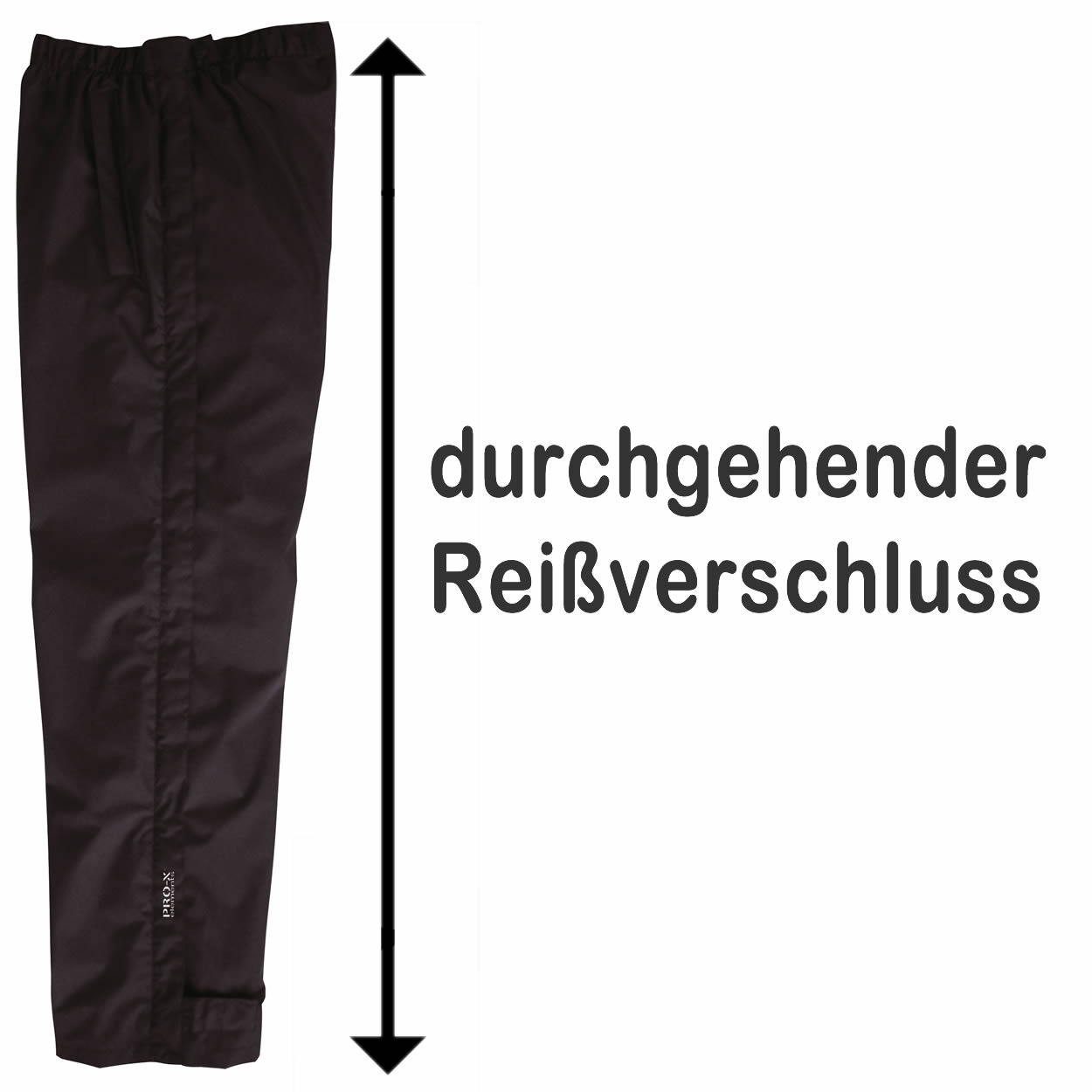 RennerXXL Regenhose Pro-X Logan Damen XXL günstig online kaufen