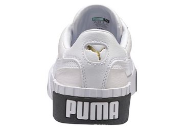 PUMA CALI WN'S Sneaker aus atmungsaktiven Leder