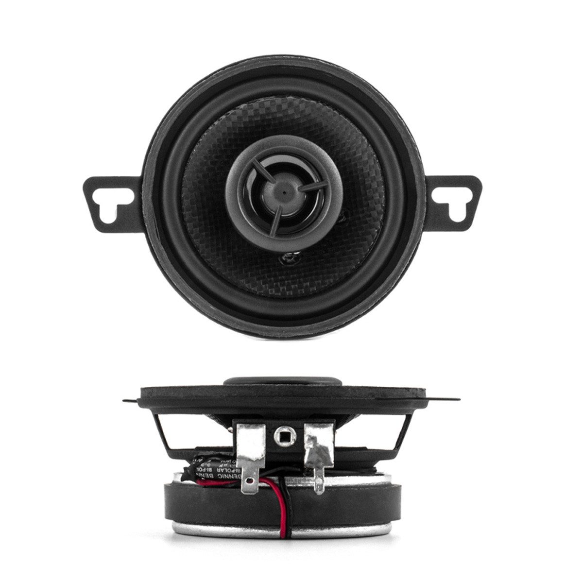 Ampire Ampire CPX87 Koaxial-Lautsprecher 87mm Auto-Lautsprecher