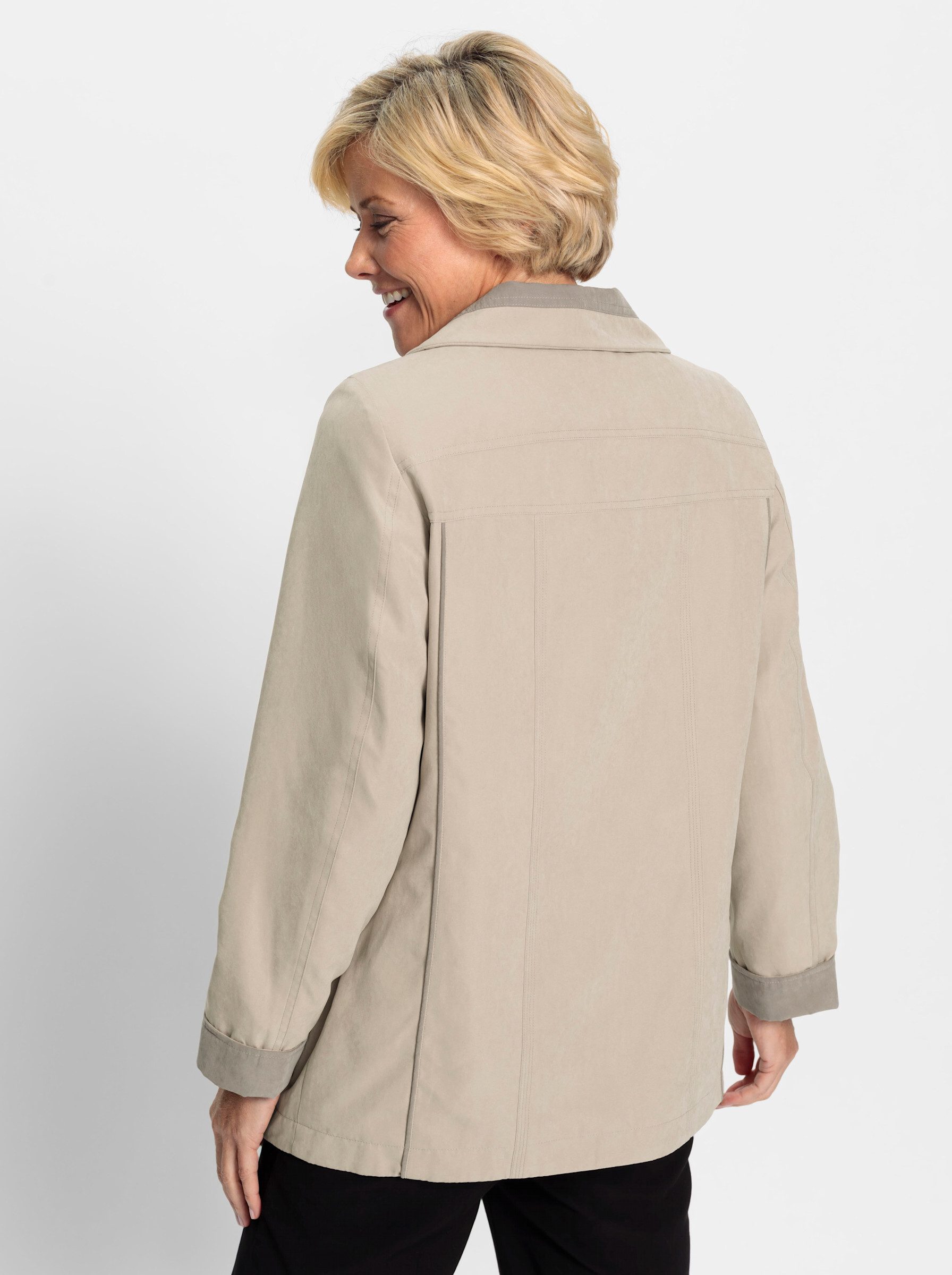 Witt Allwetterjacke Microfaserjacke günstig online kaufen