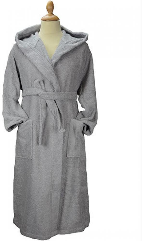 Bademantel Robezz® Organic Bathrob Bademantel Bio-Baumwolle