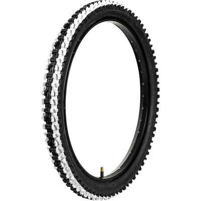 DSI Tyres Fahrradreifen MTB-Reifen, (1-tlg), Fahrradreifen Mountainbike Kinderfahrrad Fahrrad Reifen MTB Draht
