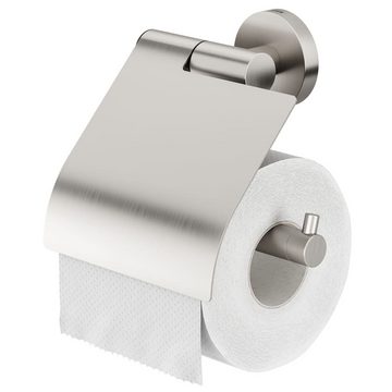 Tiger Toilettenpapierhalter Toilettenpapierhalter Boston Silber 309130946