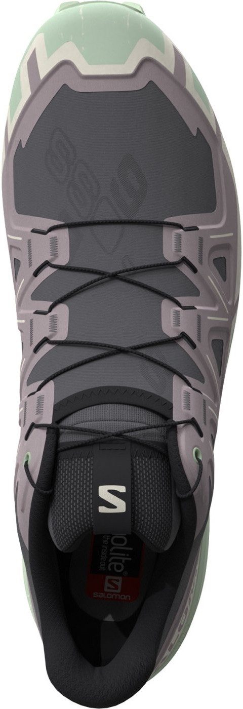 Salomon SHOES SPEEDCROSS 6 W Clrock/Vanila/Smoke 000 Laufschuh