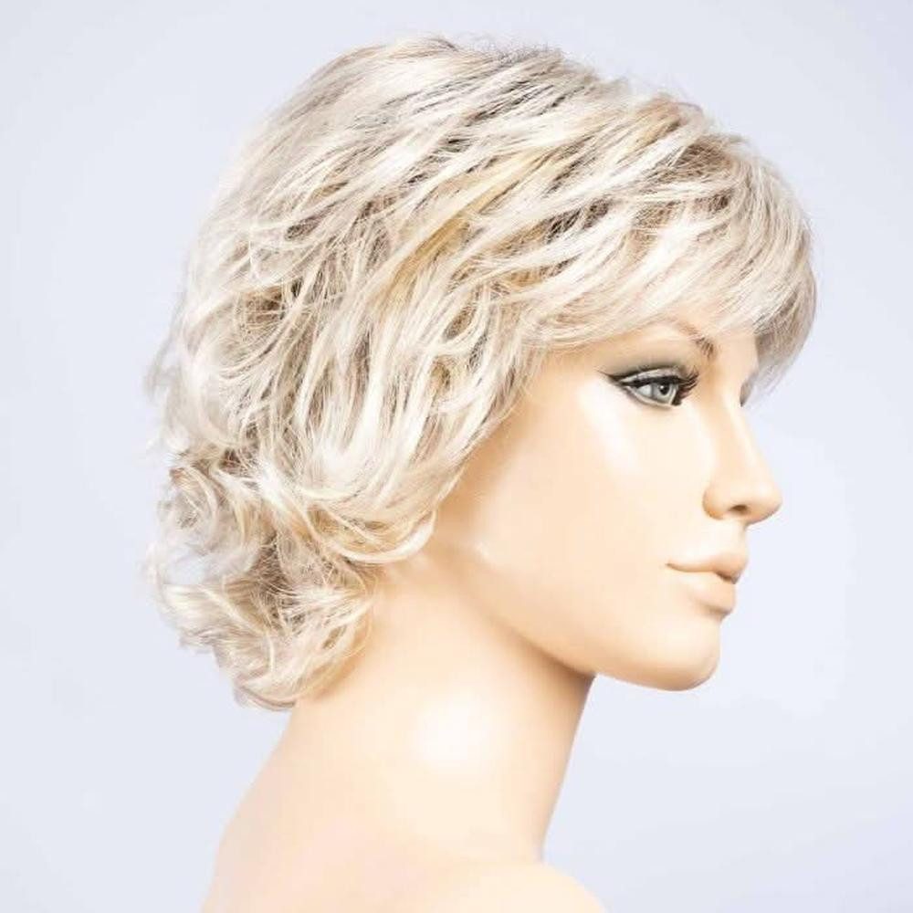 Ellen Wille Kunsthaarperücke Ellen Wille Villana, Kurzhaar-Perücke, Lace Front, Mono Crown, wellig, 71g, Petite/Average