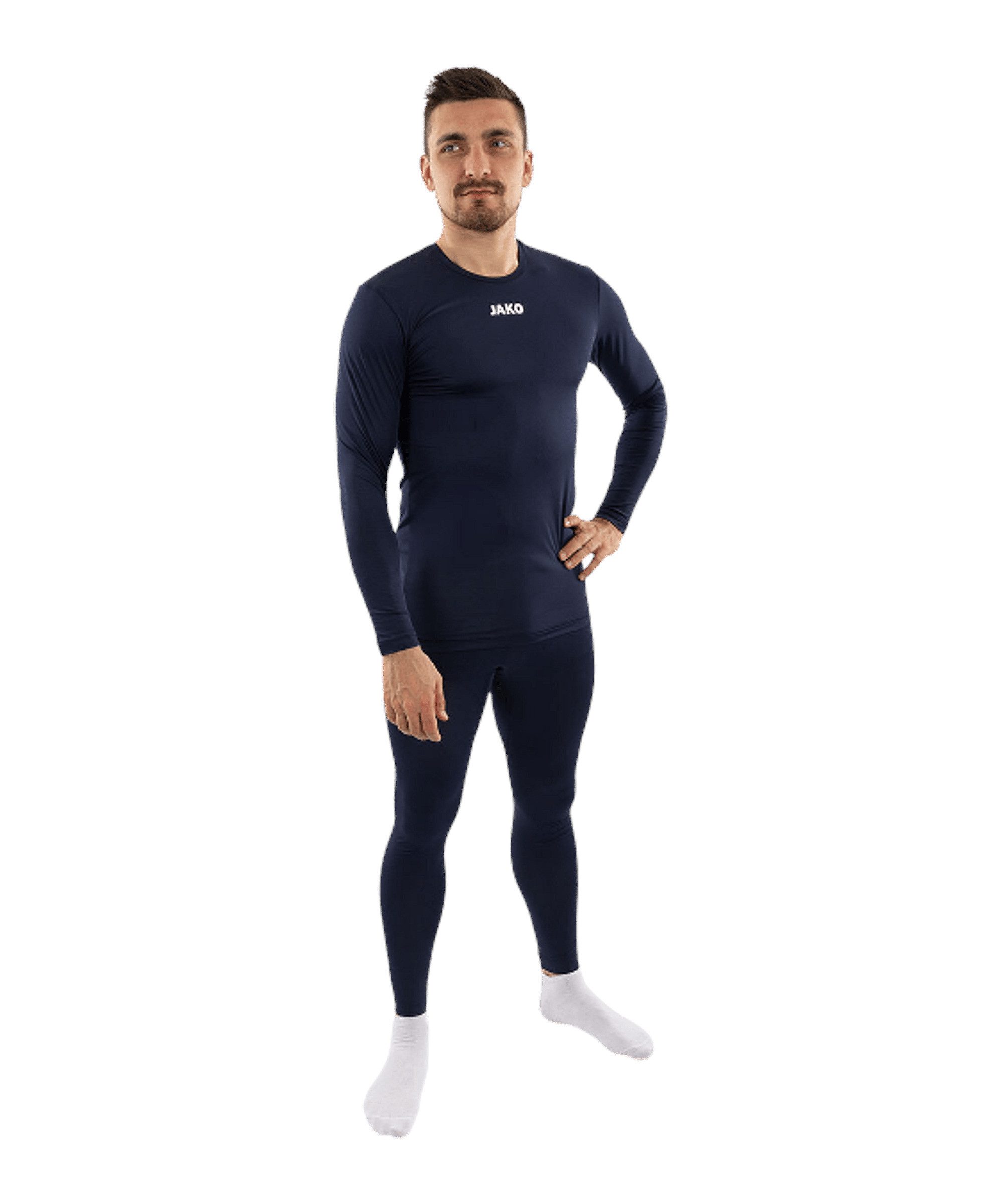 Jako Sweatshirt Function Longsleeve T-Shirt (1-tlg) default