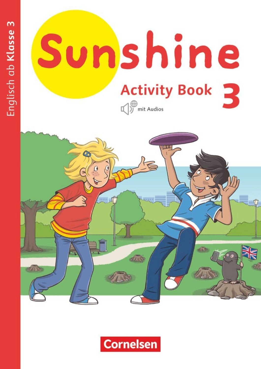 Sunshine - Englisch ab Klasse 3 - Allgemeine Ausgabe 2020 - 3. Schulja / diverse