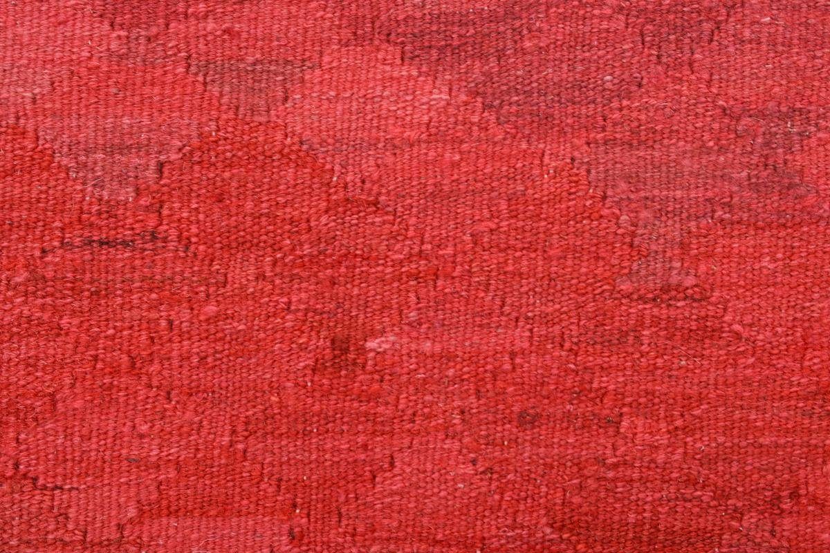 Orientteppich Kelim Fars Nain Handgewebter / mm Orientteppich rechteckig, 4 Perserteppich, Höhe: Trading, 212x286