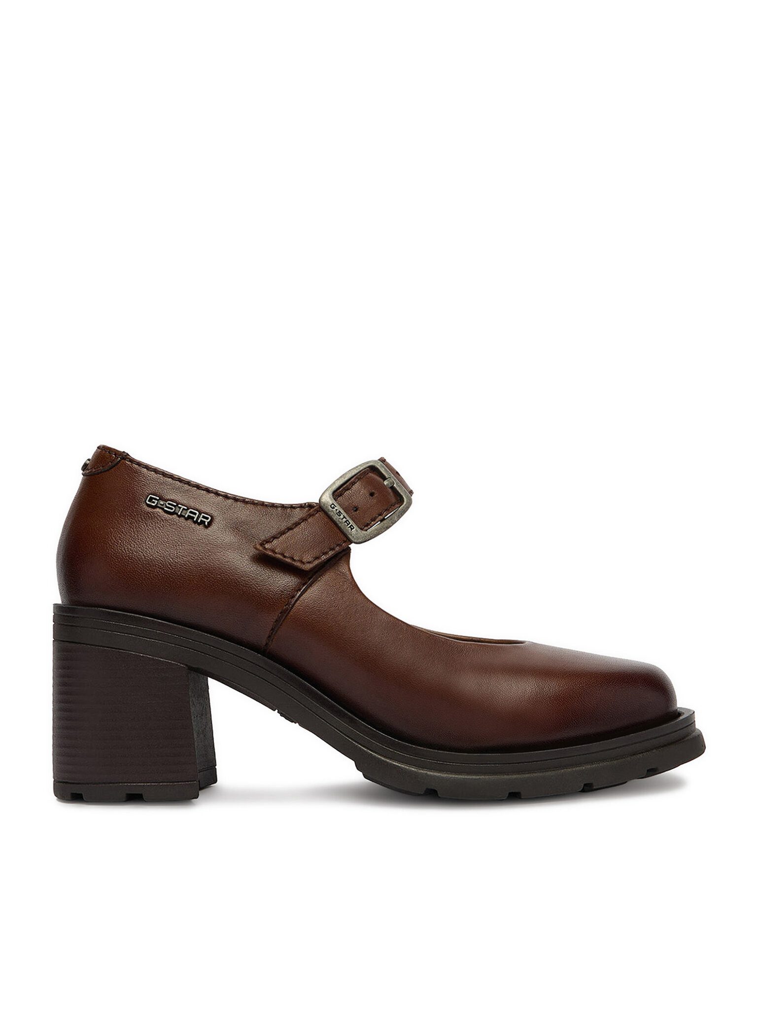 G-STAR G Star Raw Damen Pumps Braun G-STAR RAW-CEO-WI34-TRUST-01 Braun Pump günstig online kaufen