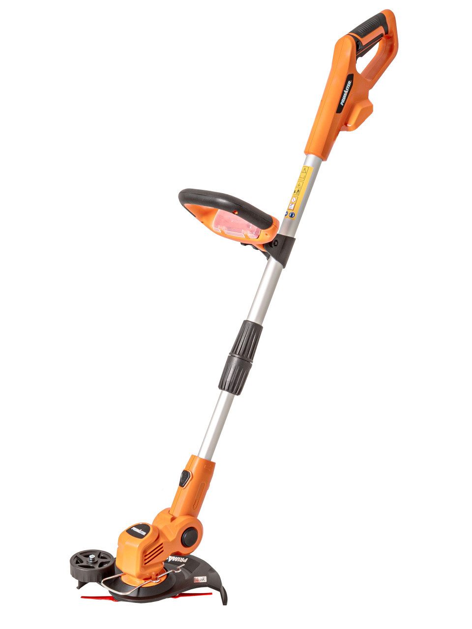 Primaster Akku-Rasentrimmer Primaster Akku Тримери PMAT 2025-1 20 V ohne, Ohne Akku