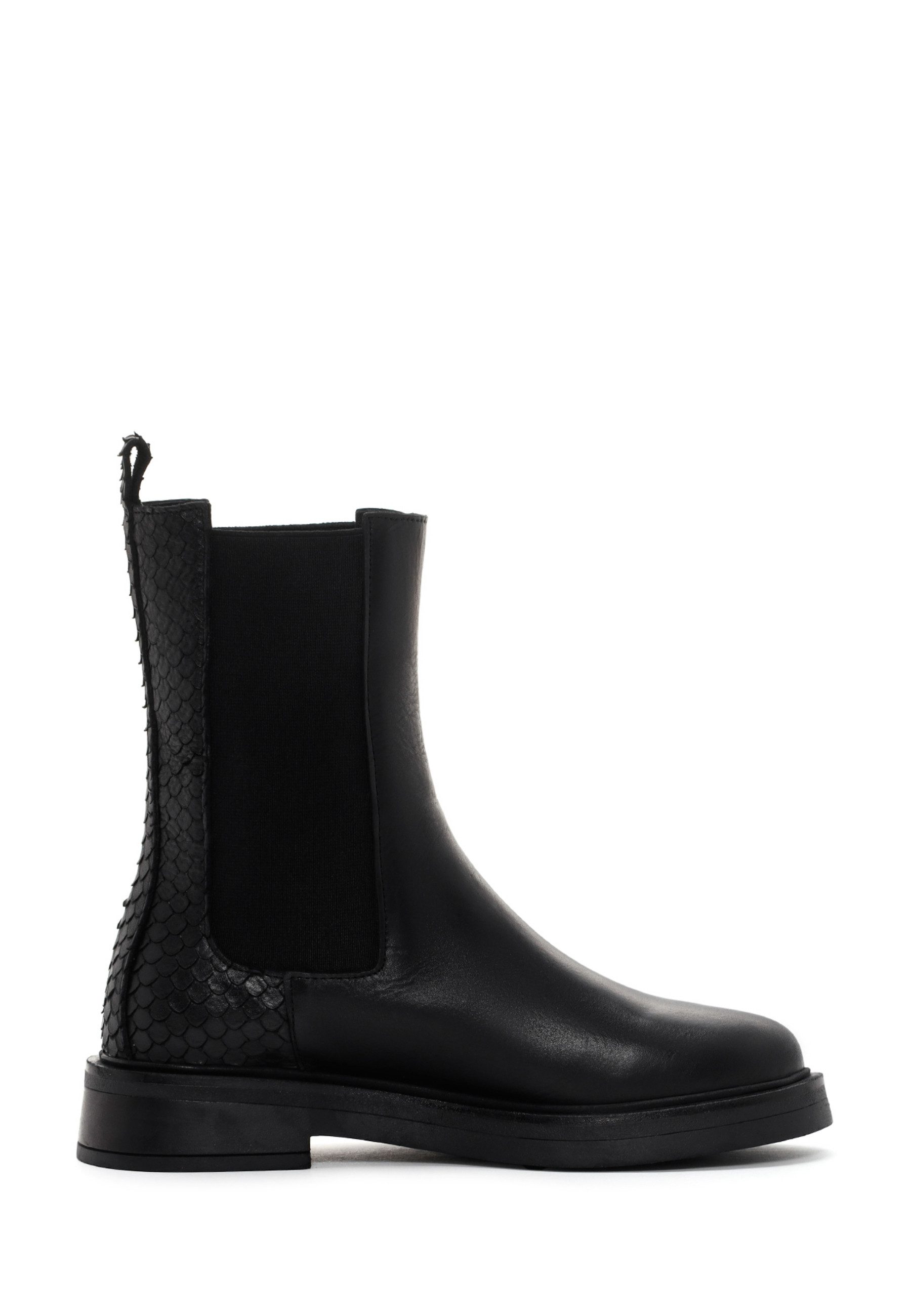 Derimod Chelsea-Stiefel aus Leder Chelseaboots