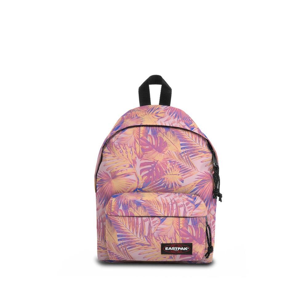 Eastpak Rucksack ORBIT XS, 10L, Kleiner Rucksack, Brize RetroSoft (rosa)