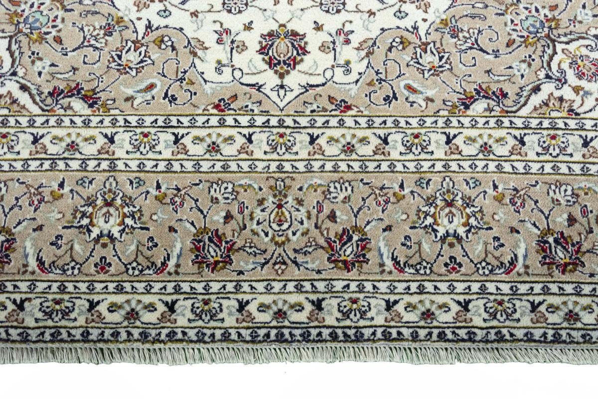 Keshan Trading, 248x342 / Perserteppich, mm Handgeknüpfter Orientteppich Orientteppich Nain rechteckig, 12 Höhe: