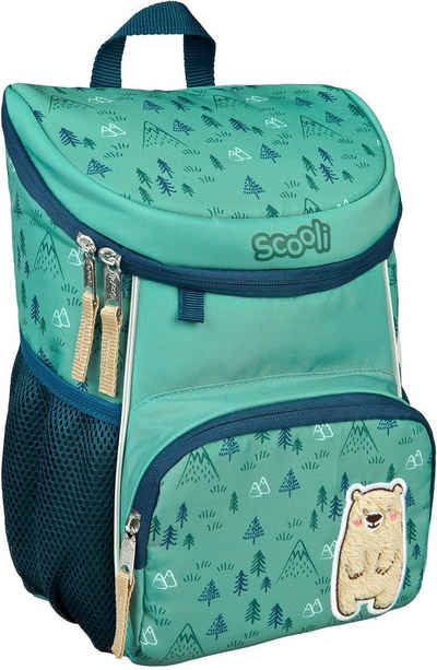 Scooli Kinderrucksack Mini-Me, Bobby Bear