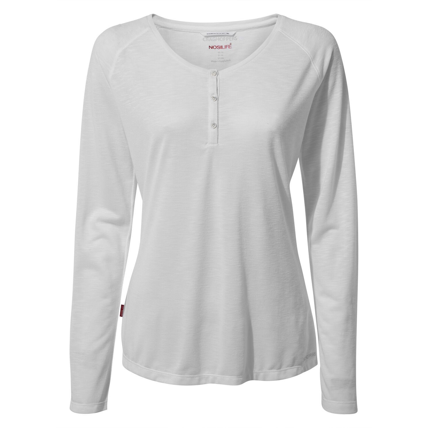 Craghoppers Kurzarmshirt Craghoppers - Kayla LS günstig online kaufen