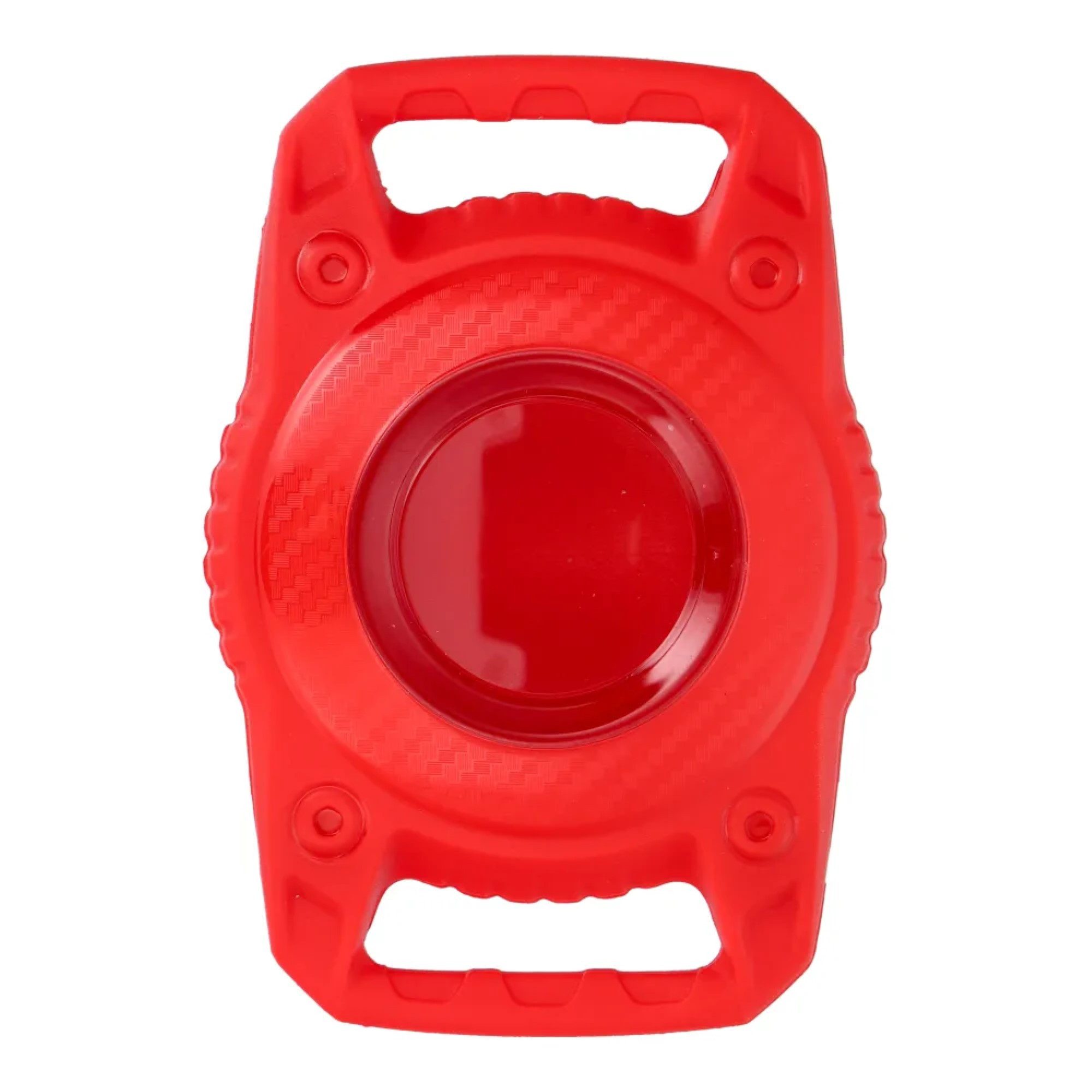 COFI 1453 Schlüsselanhänger PETS Schlüsselanhänger mit Karabiner für Airtag, Schutzhülle