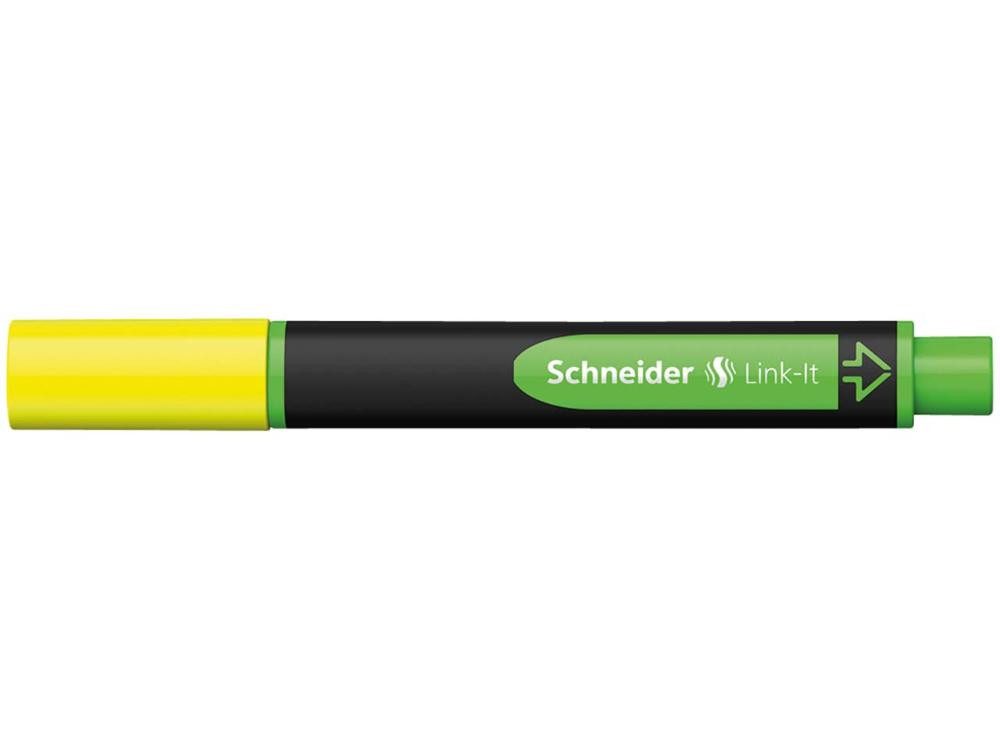 Schneider Marker Schneider Textmarker 'Link-It', (1-tlg)