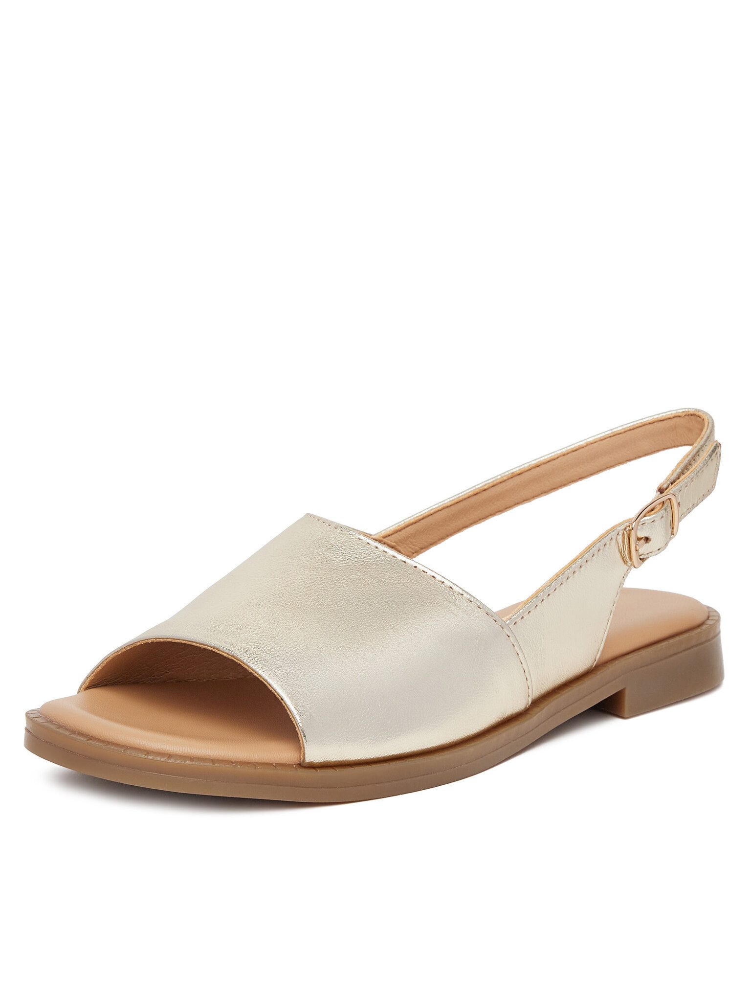 LASOCKI Lasocki Damen Sandals Gold RST-EMIE-09 Sandale