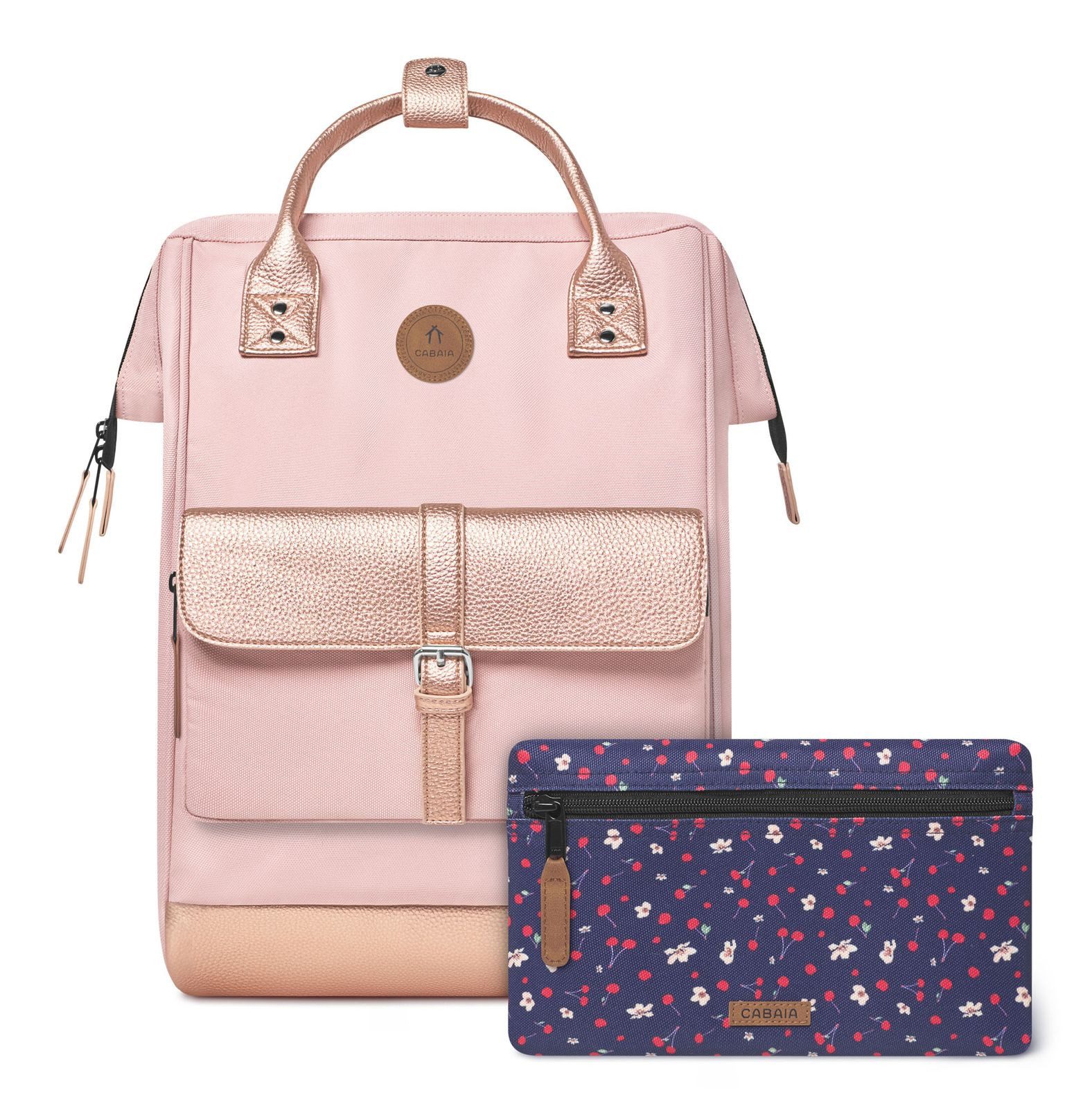 CABAIA Rucksack Hiker Backpack (Set, 3-tlg) günstig online kaufen