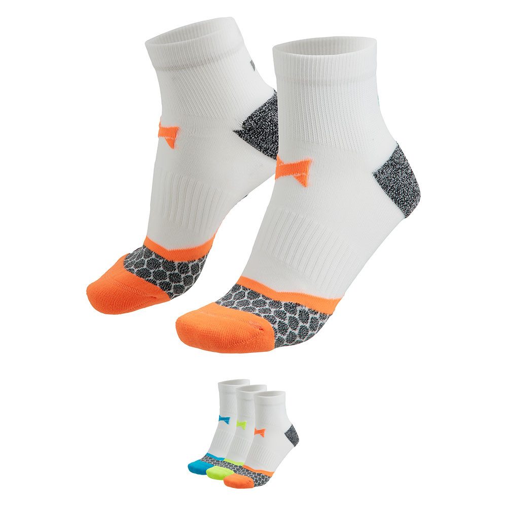 XTREME sockswear Funktionssocken (3-Paar, 3er Pack) Unisex Premium Sneaker günstig online kaufen