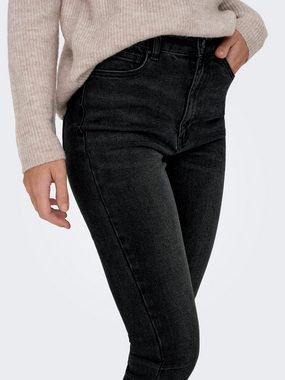 ONLY Skinny-fit-Jeans ONLLUNA HW SKINNY DNM GUABOX