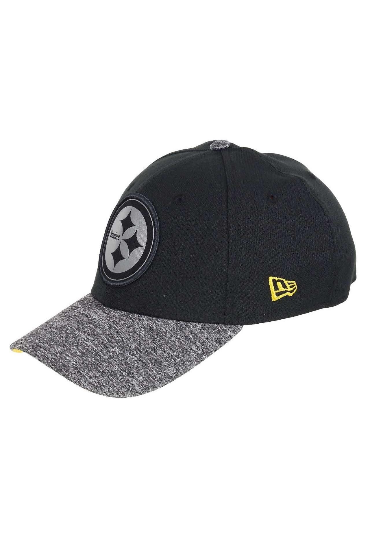 Baseball Cap New Era Pittsburgh Steelers Grey Collection 39Thirty Cap