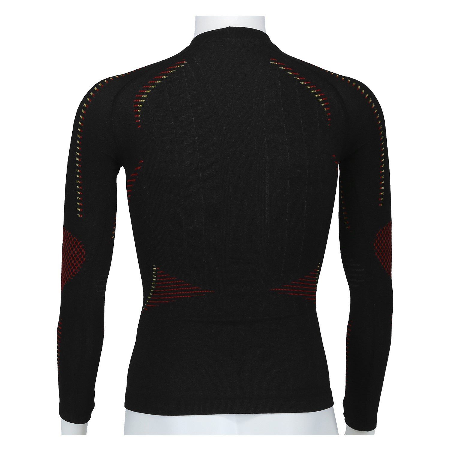 Accapi Langarmshirt Funktionsunterwäsche Ergoracing DSV (Deutschland/Germany, warm)