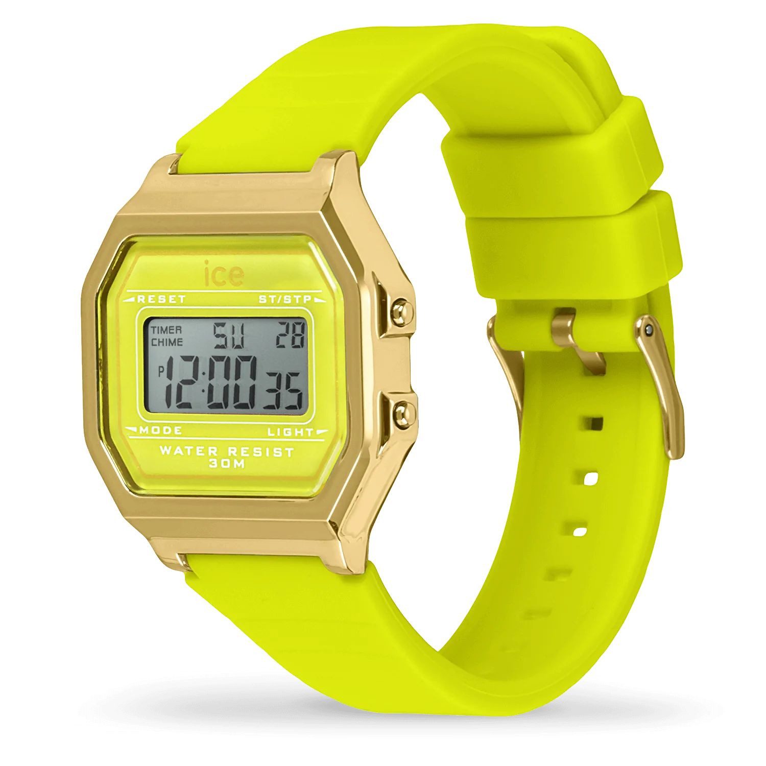 ice-watch Digitaluhr Sunny Lime 022054 günstig online kaufen