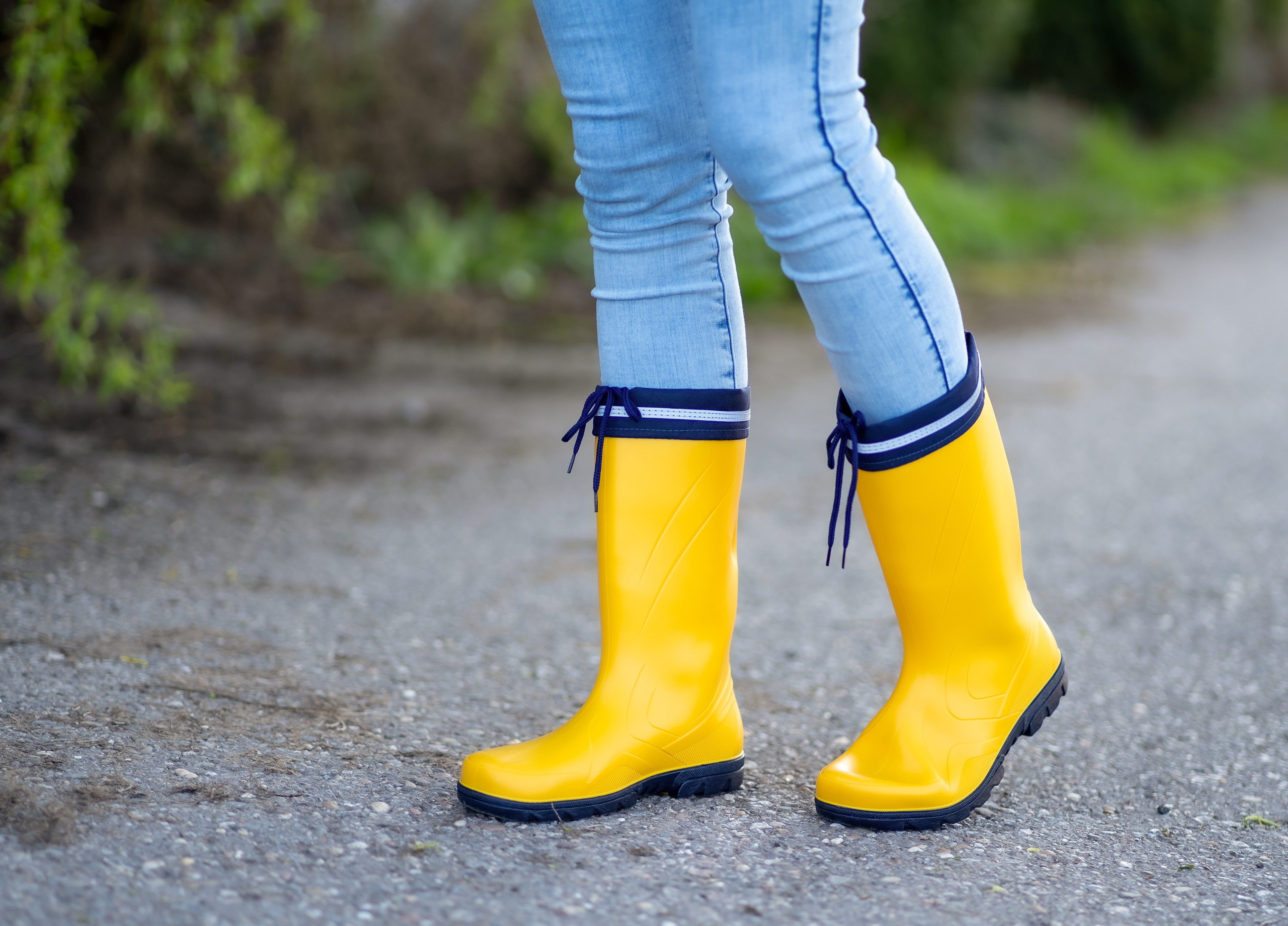 Beck Damen Regenstiefel Sailor Gummistiefel (klassischer Stiefel, für trock günstig online kaufen