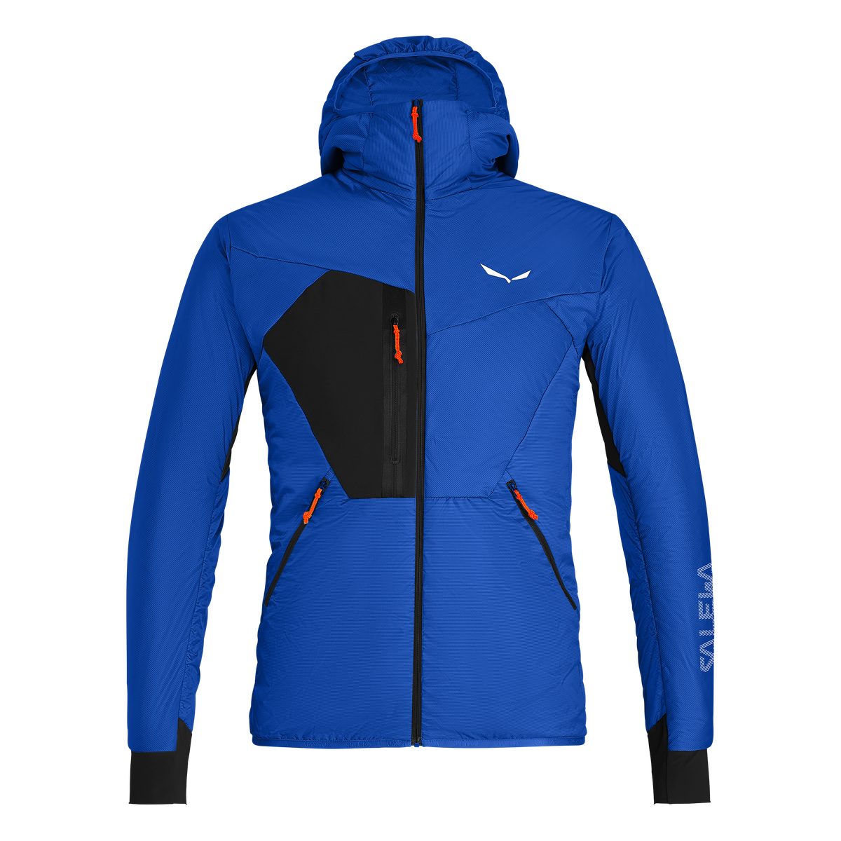Funktionsjacke Softshell Pedroc Hybrid Tirolwool Hooded (Herren) – Salewa