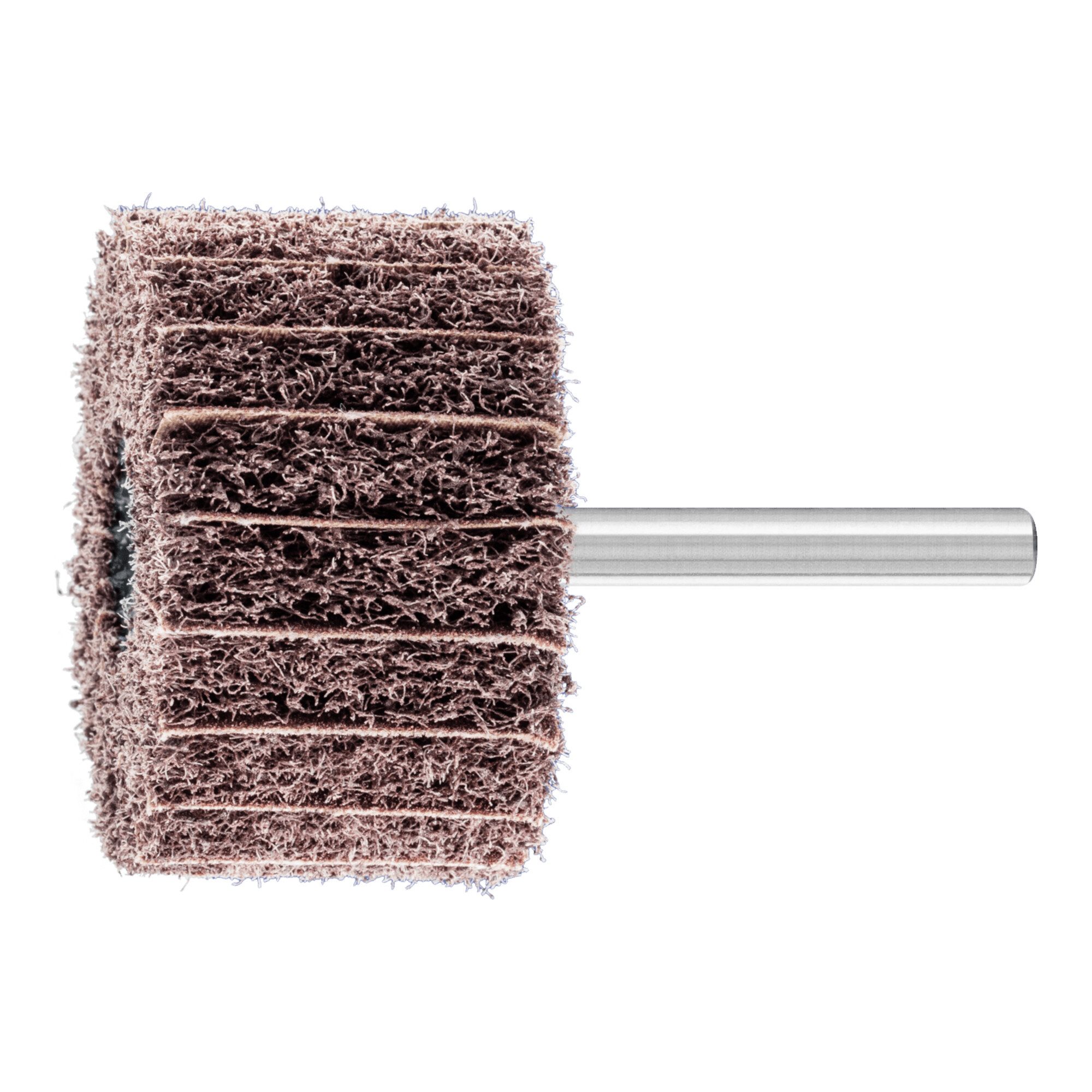 Pferd Schleifstift PFERD TOOLS POLINOX Vlies-Schleifstift PNZ Ø 50x30mm Schaft-Ø 6 mm A10